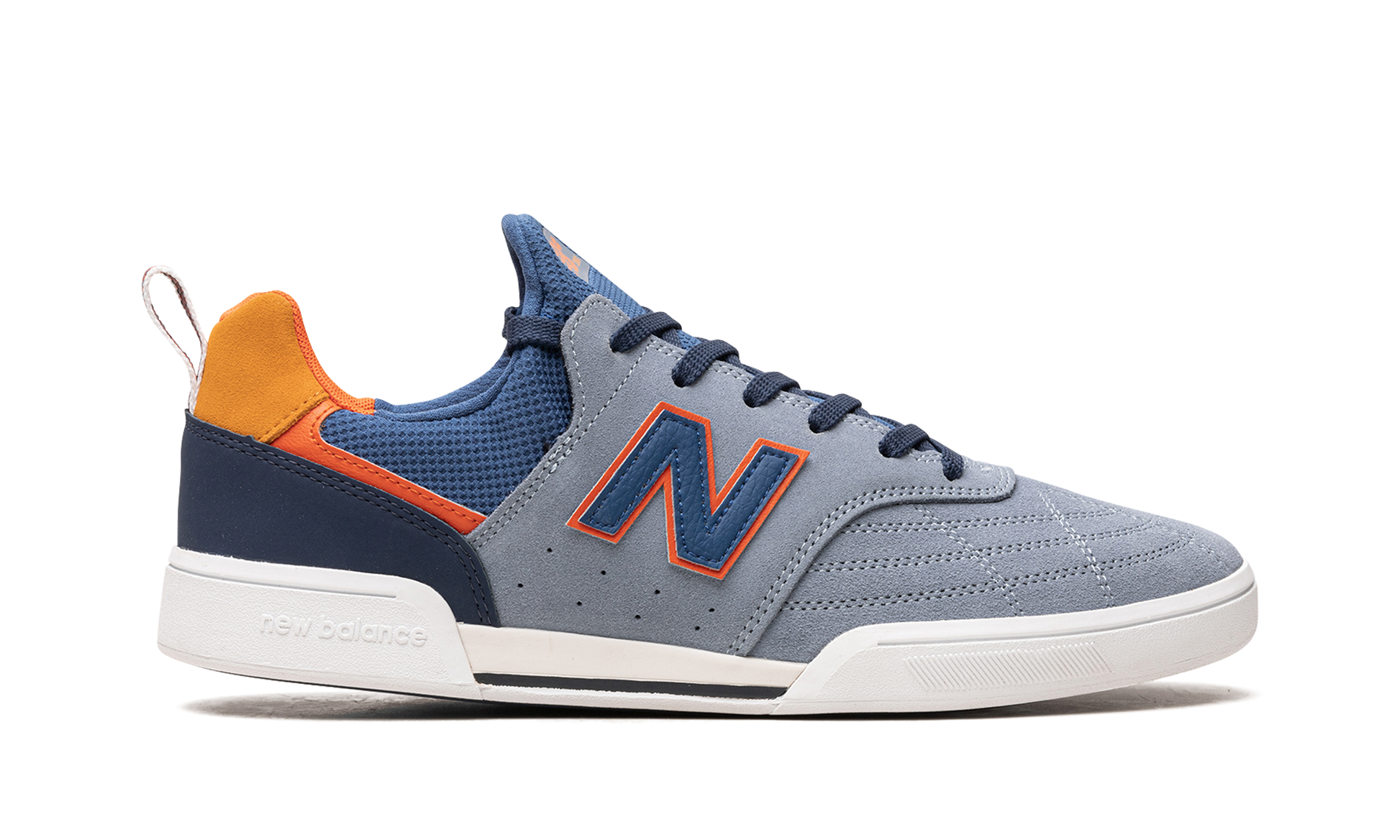 Numeric 288 "grey / Blue / Orange" - 6