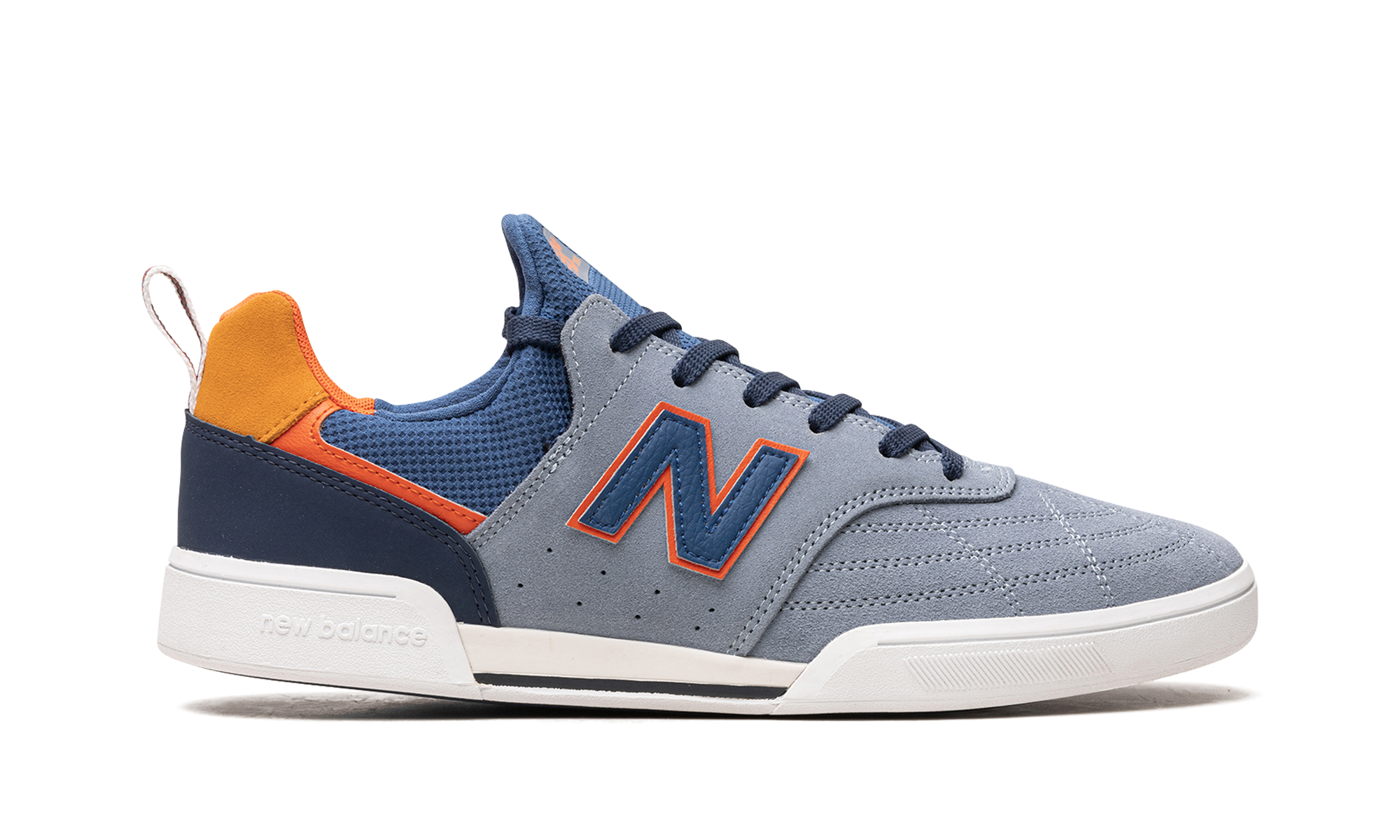Numeric 288 "grey / Blue / Orange" - 6