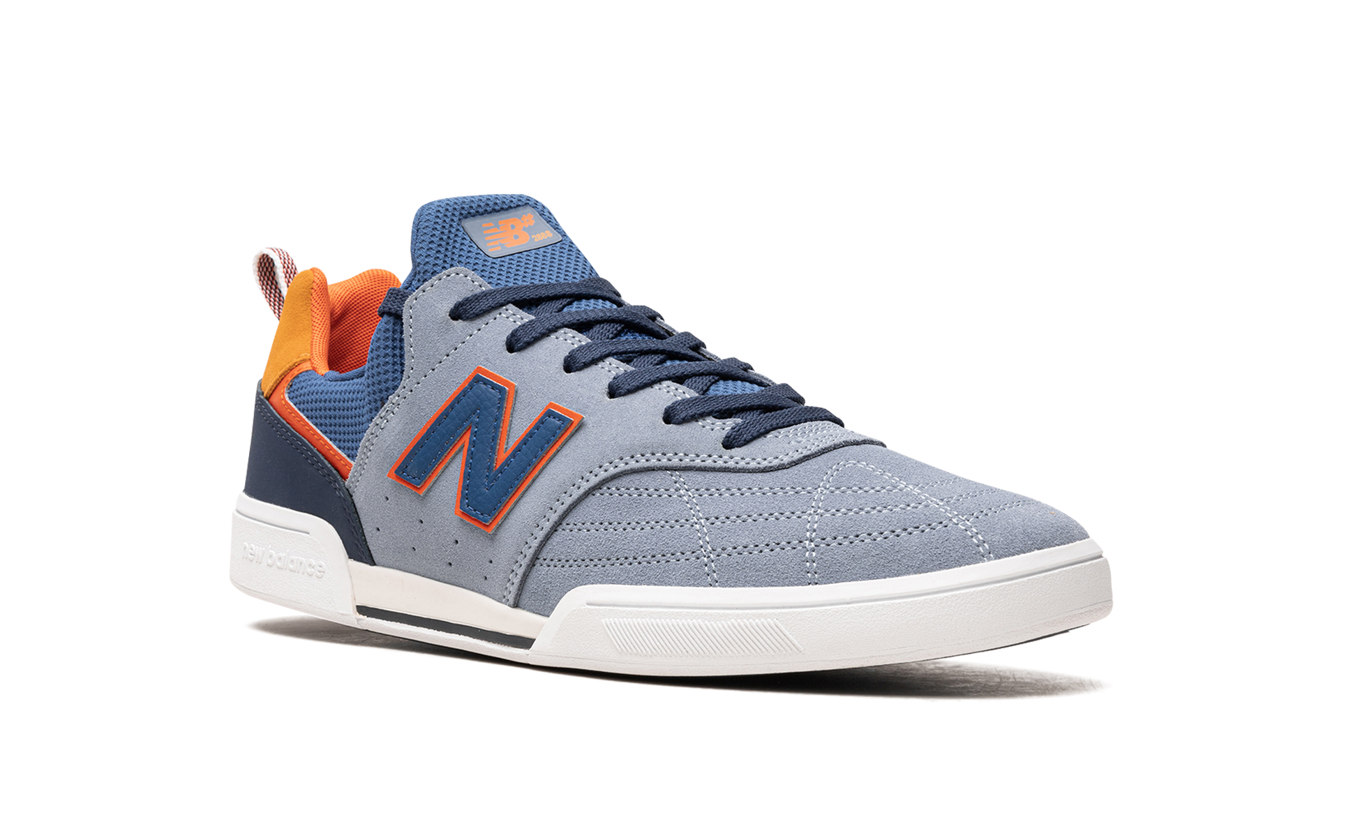 Numeric 288 "grey / Blue / Orange" - 7