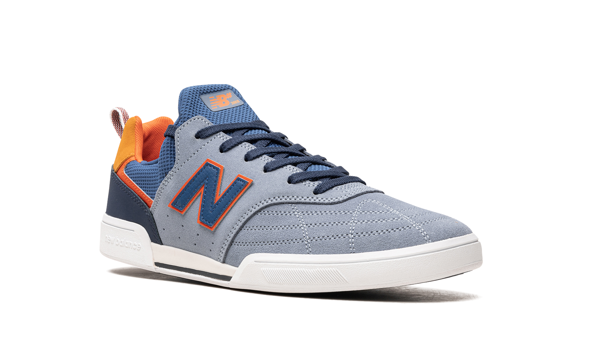Numeric 288 "grey / Blue / Orange" - 7