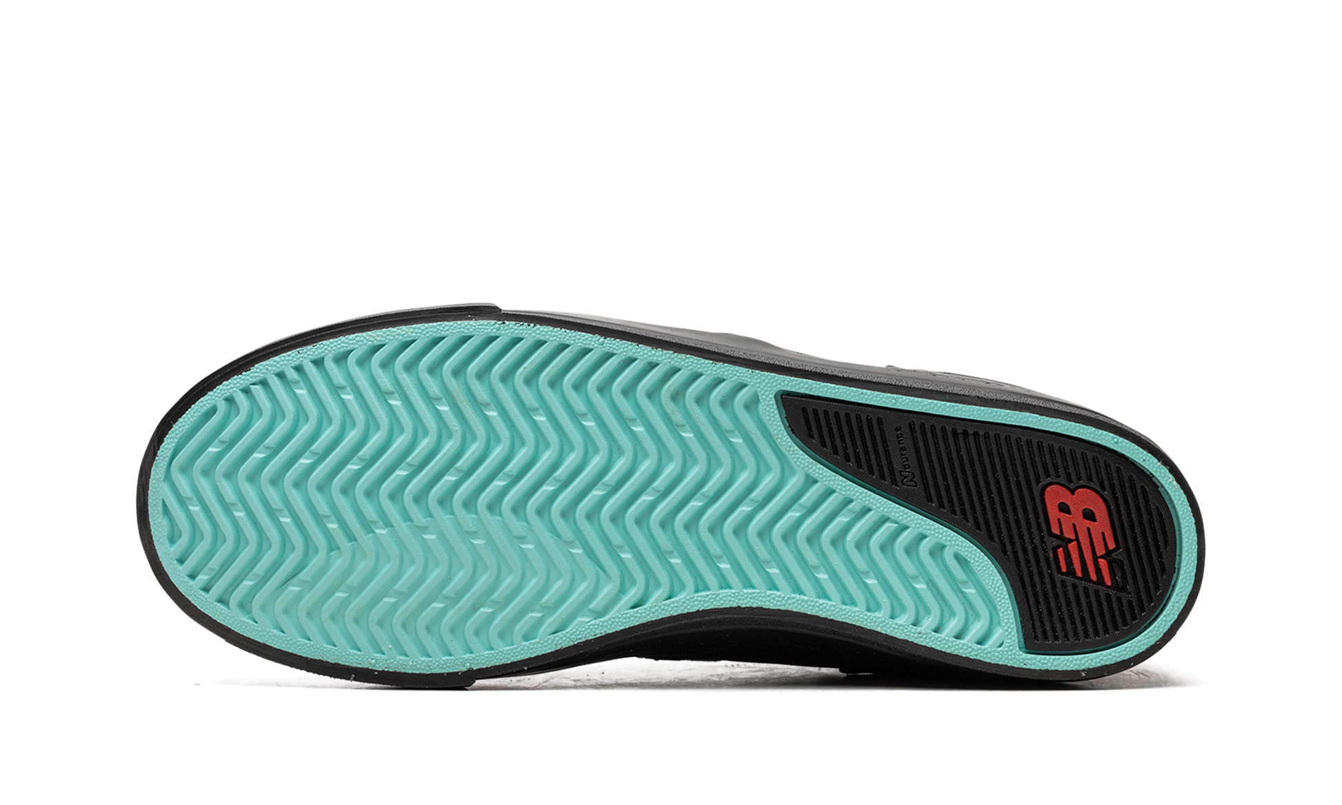 Numeric 306 "black / Electric Red" - 5