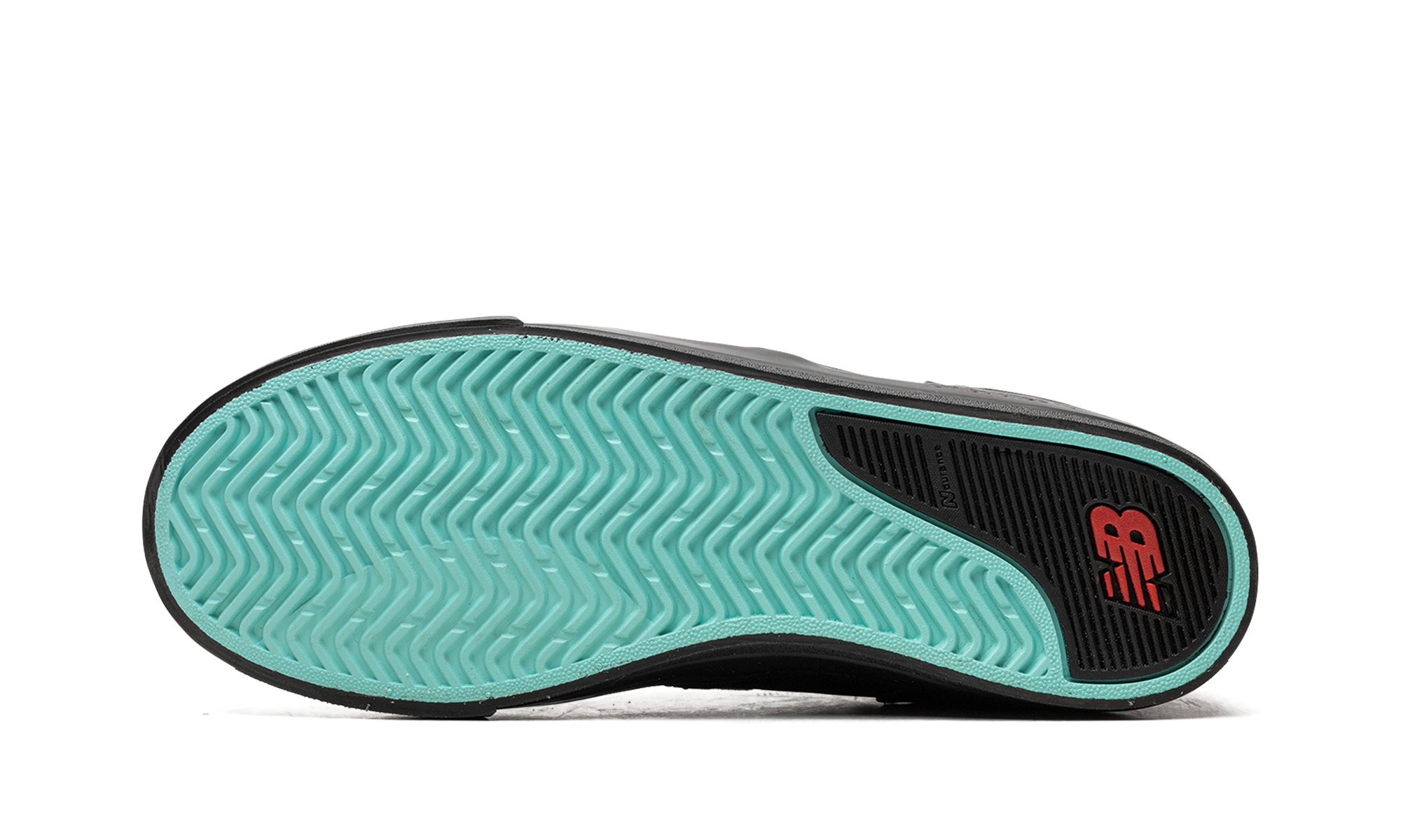 Numeric 306 "black / Electric Red" - 5