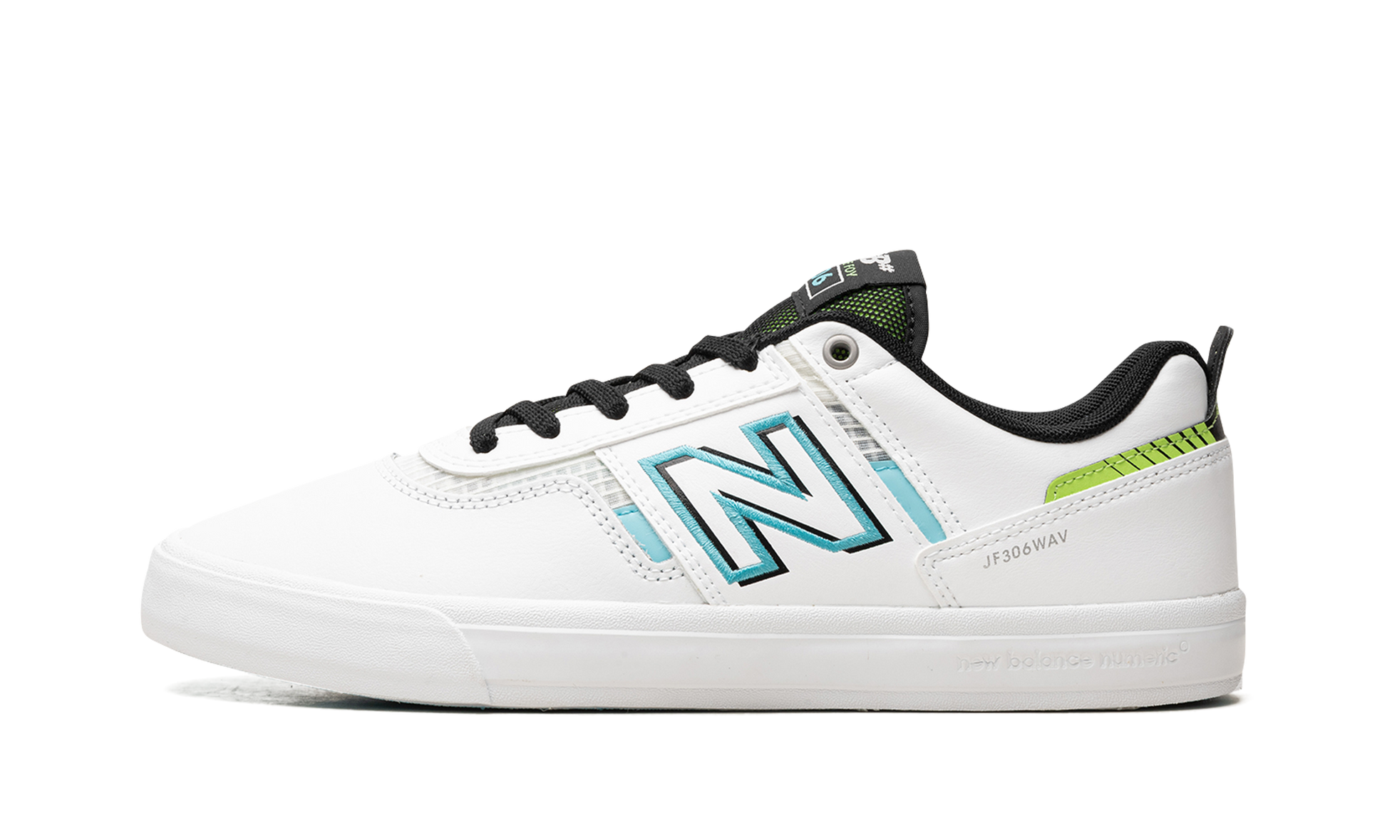 Numeric 306 "white Aqua Sky" - 1