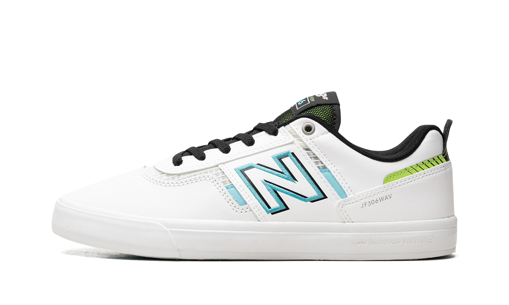 Numeric 306 "white Aqua Sky" - 1