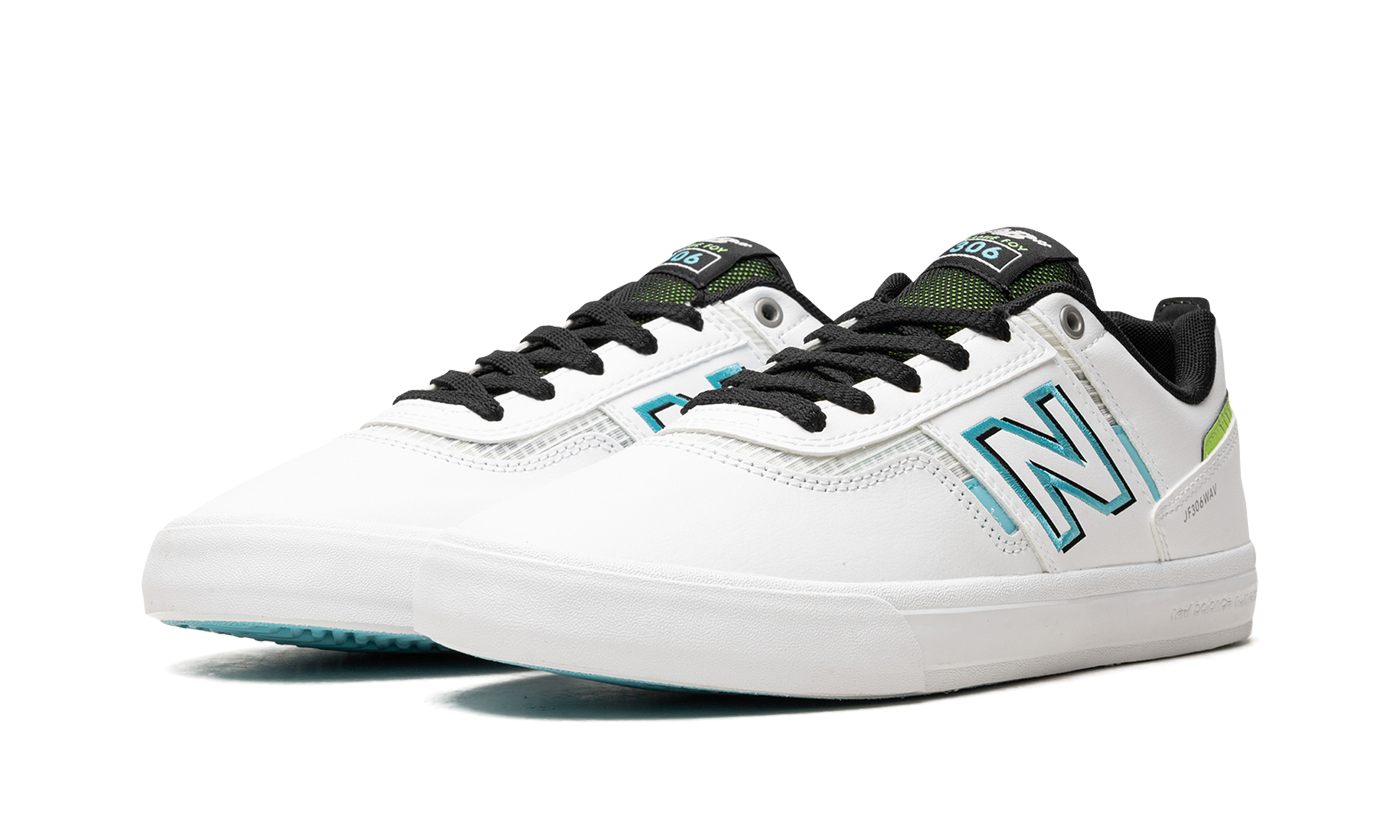 Numeric 306 "white Aqua Sky" - 2