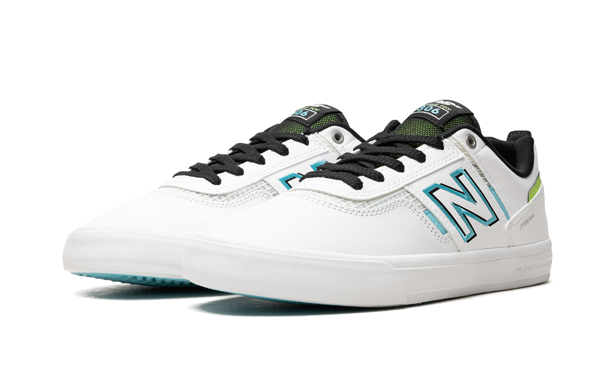 Numeric 306 "white Aqua Sky" - 2