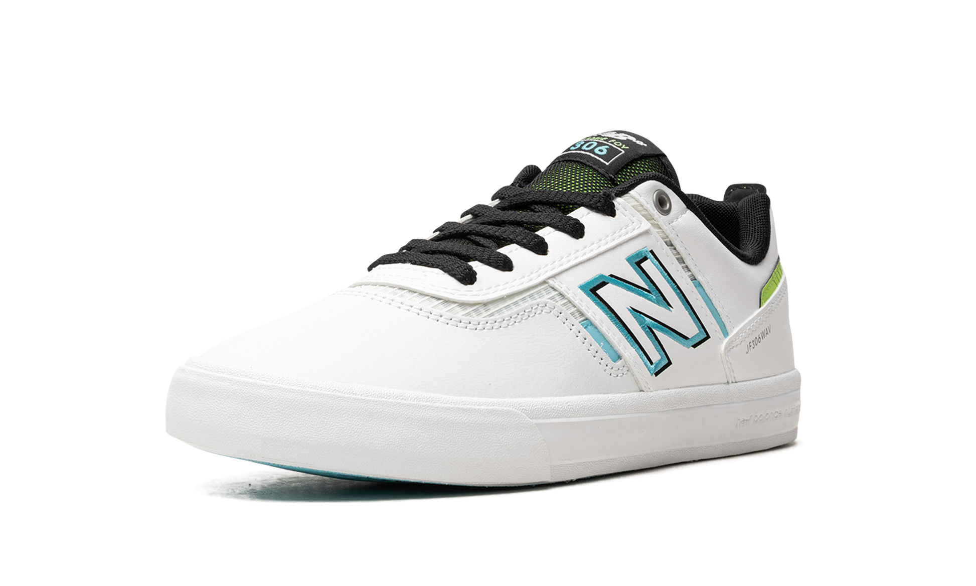 Numeric 306 "white Aqua Sky" - 4