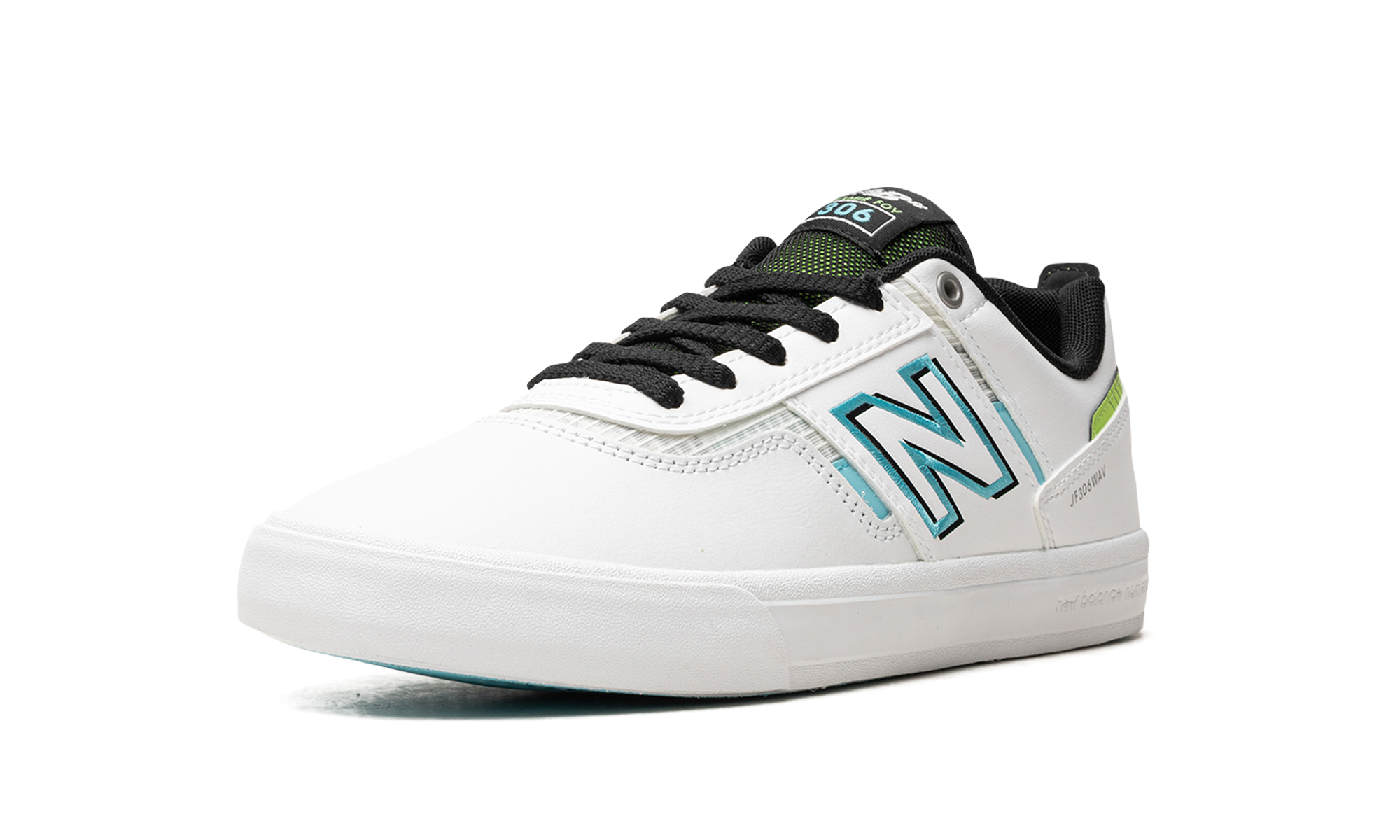 Numeric 306 "white Aqua Sky" - 4