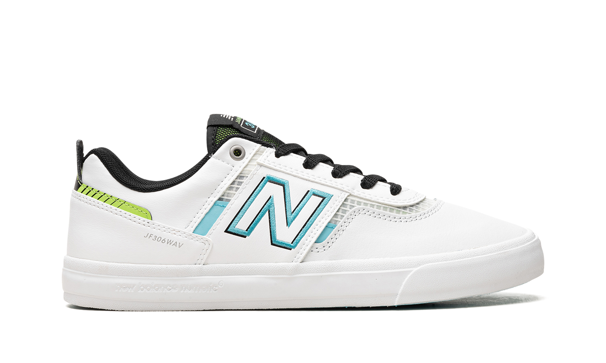 Numeric 306 "white Aqua Sky" - 6