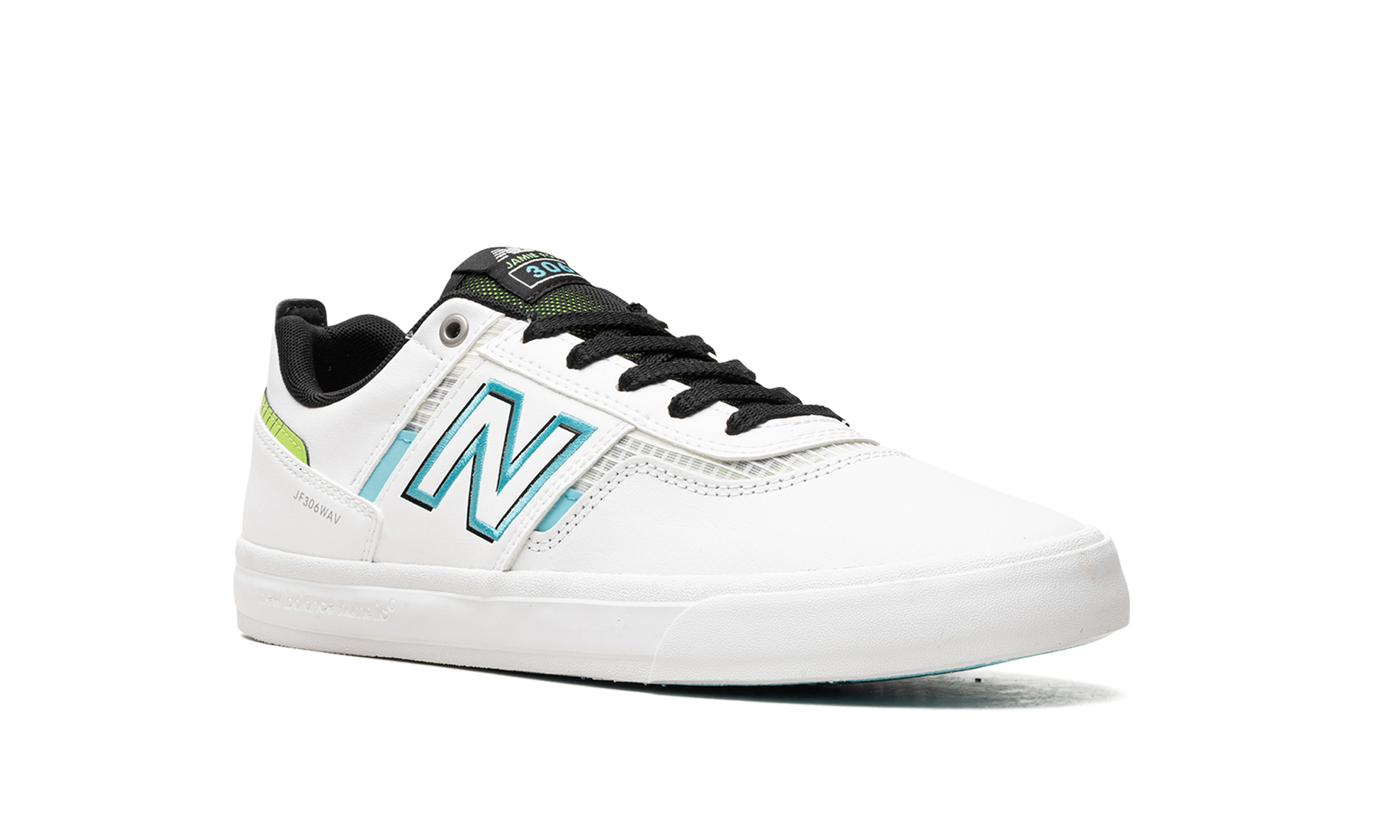 Numeric 306 "white Aqua Sky" - 7