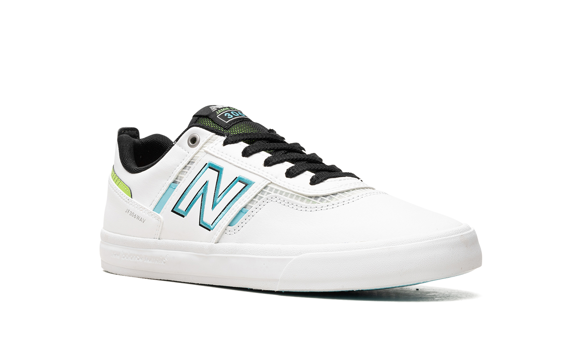 Numeric 306 "white Aqua Sky" - 7