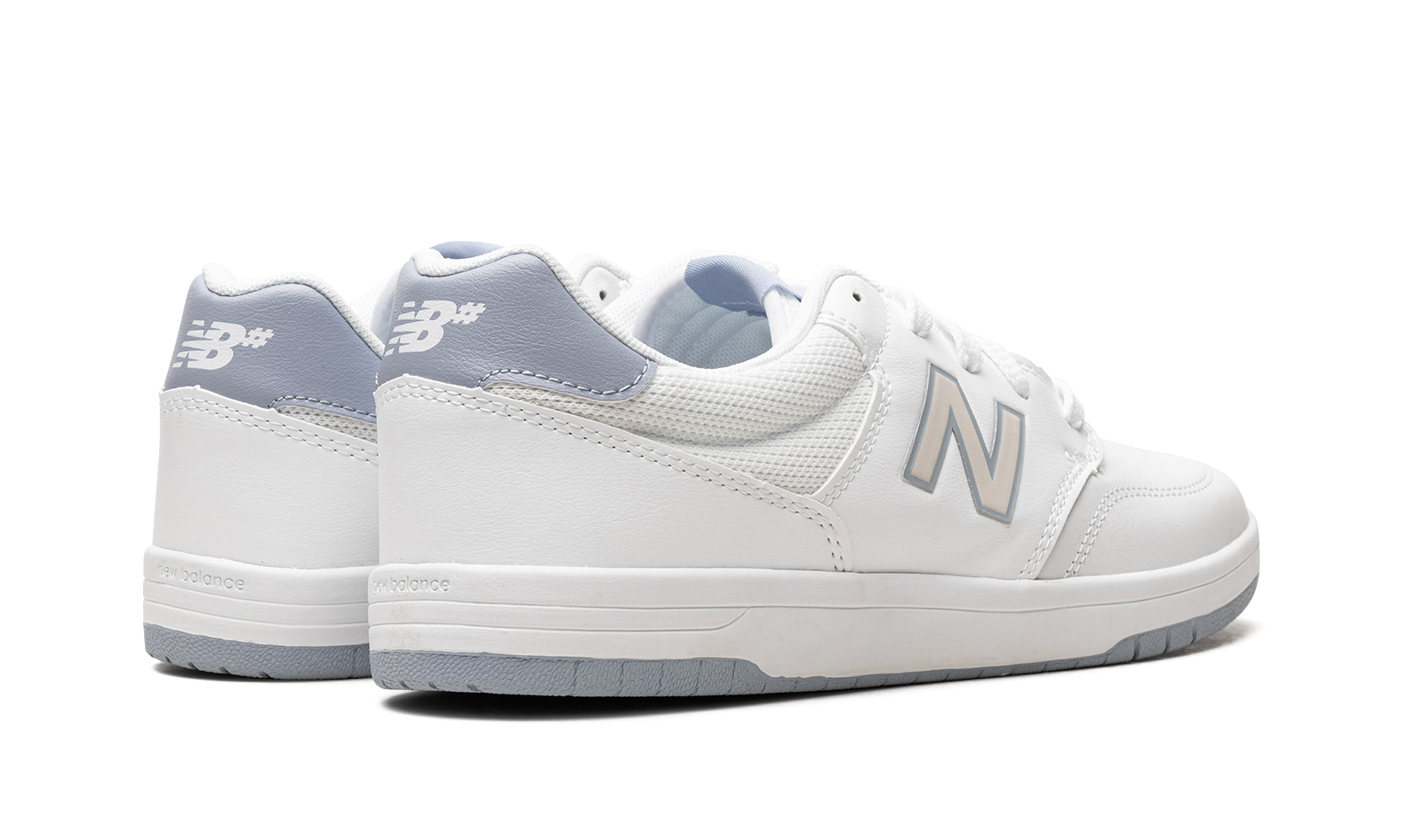 Numeric 425 "white / Platinum" - 3