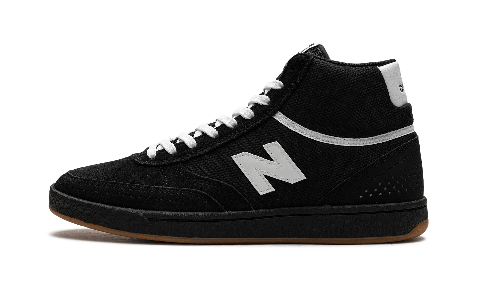 Numeric 440 "black White Gum" - 1