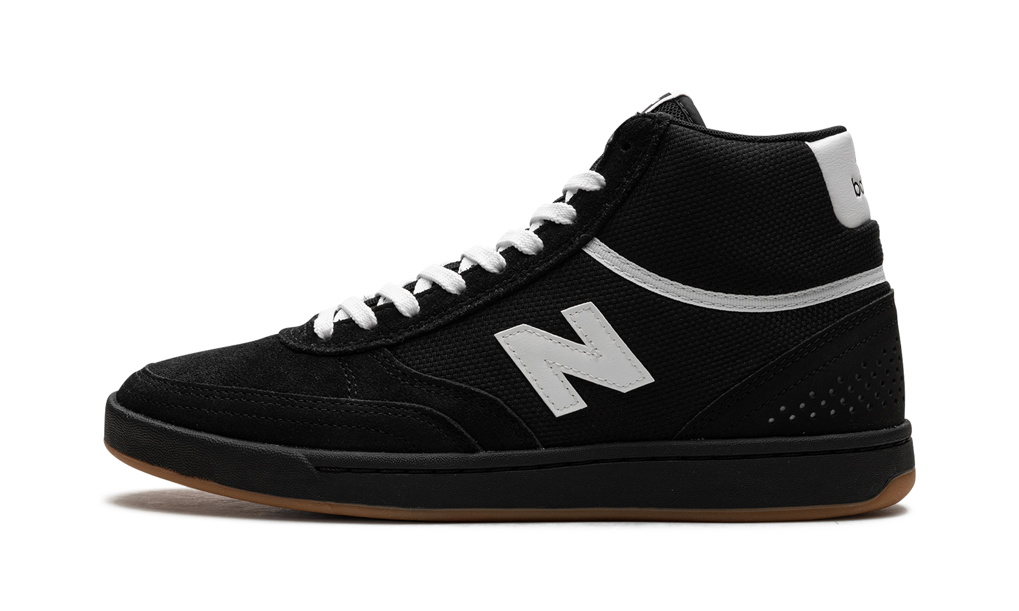 Numeric 440 "black White Gum" - 1