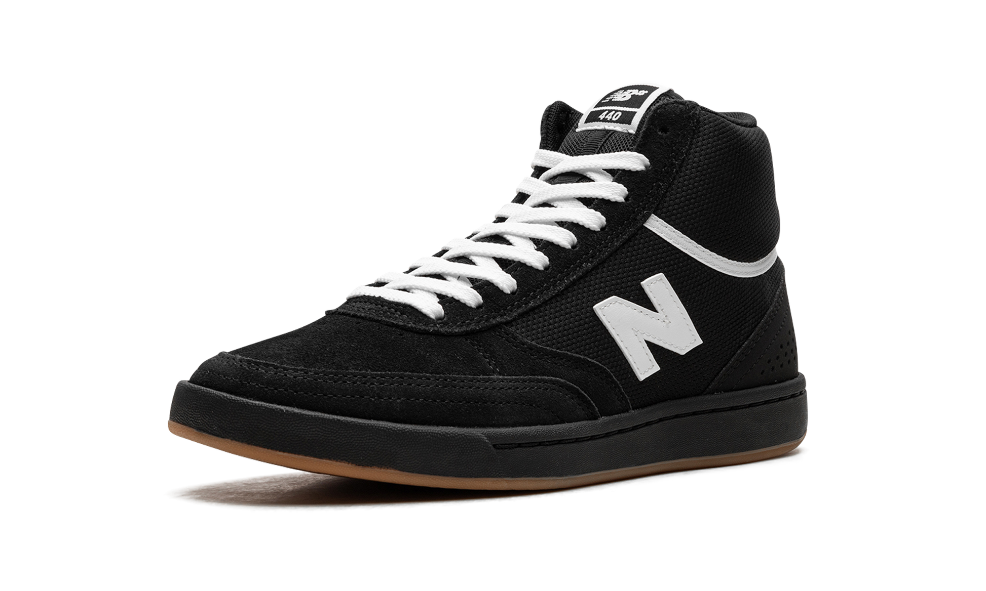 Numeric 440 "black White Gum" - 4