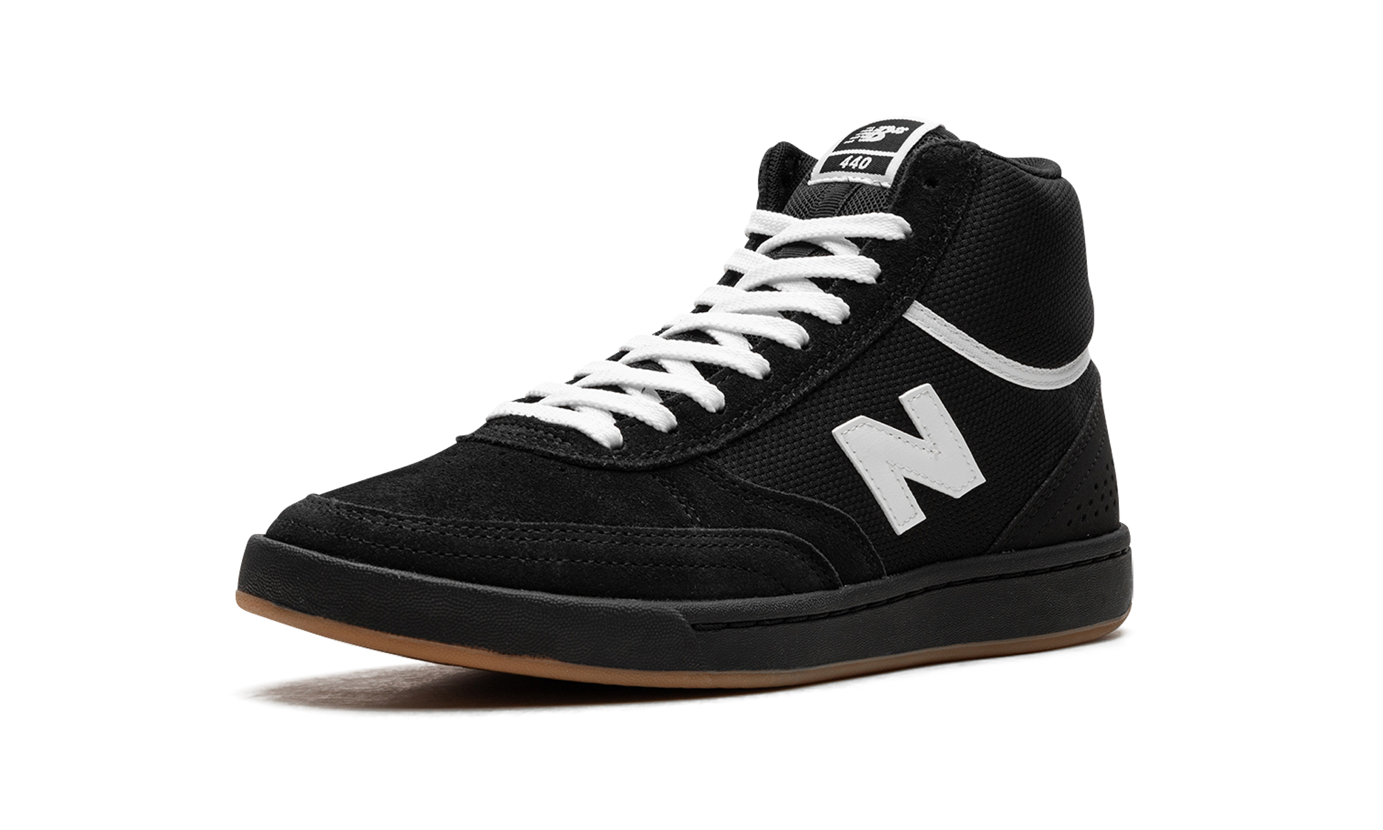 Numeric 440 "black White Gum" - 4