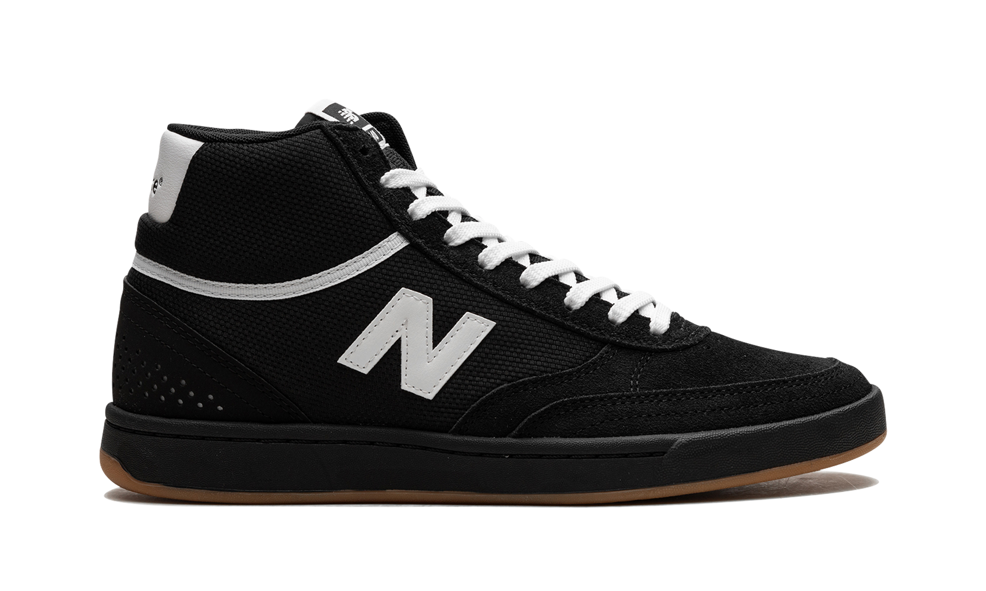 Numeric 440 "black White Gum" - 6