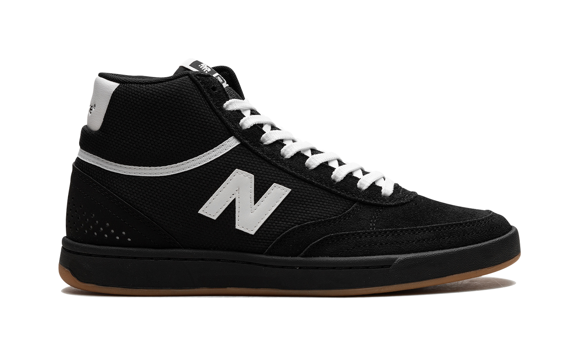 Numeric 440 "black White Gum" - 6