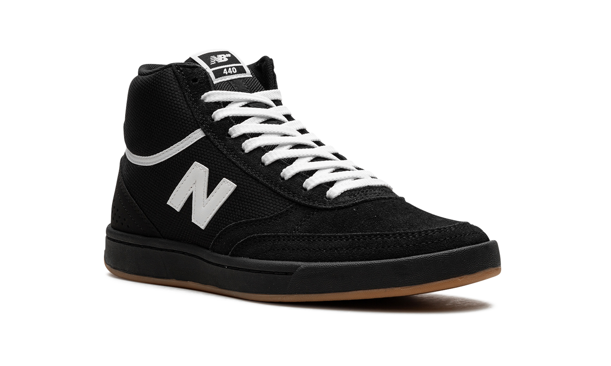 Numeric 440 "black White Gum" - 7