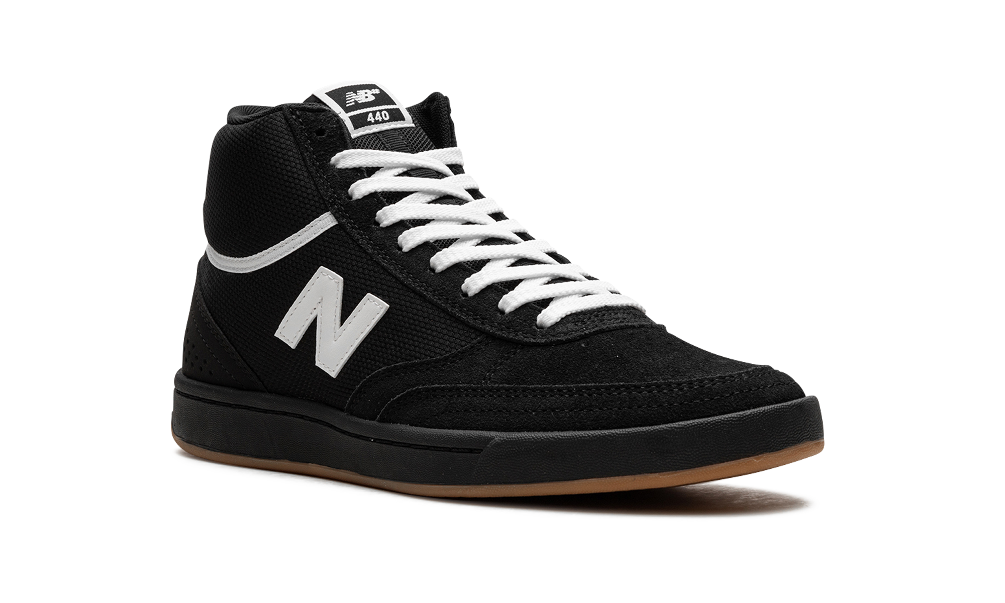 Numeric 440 "black White Gum" - 7