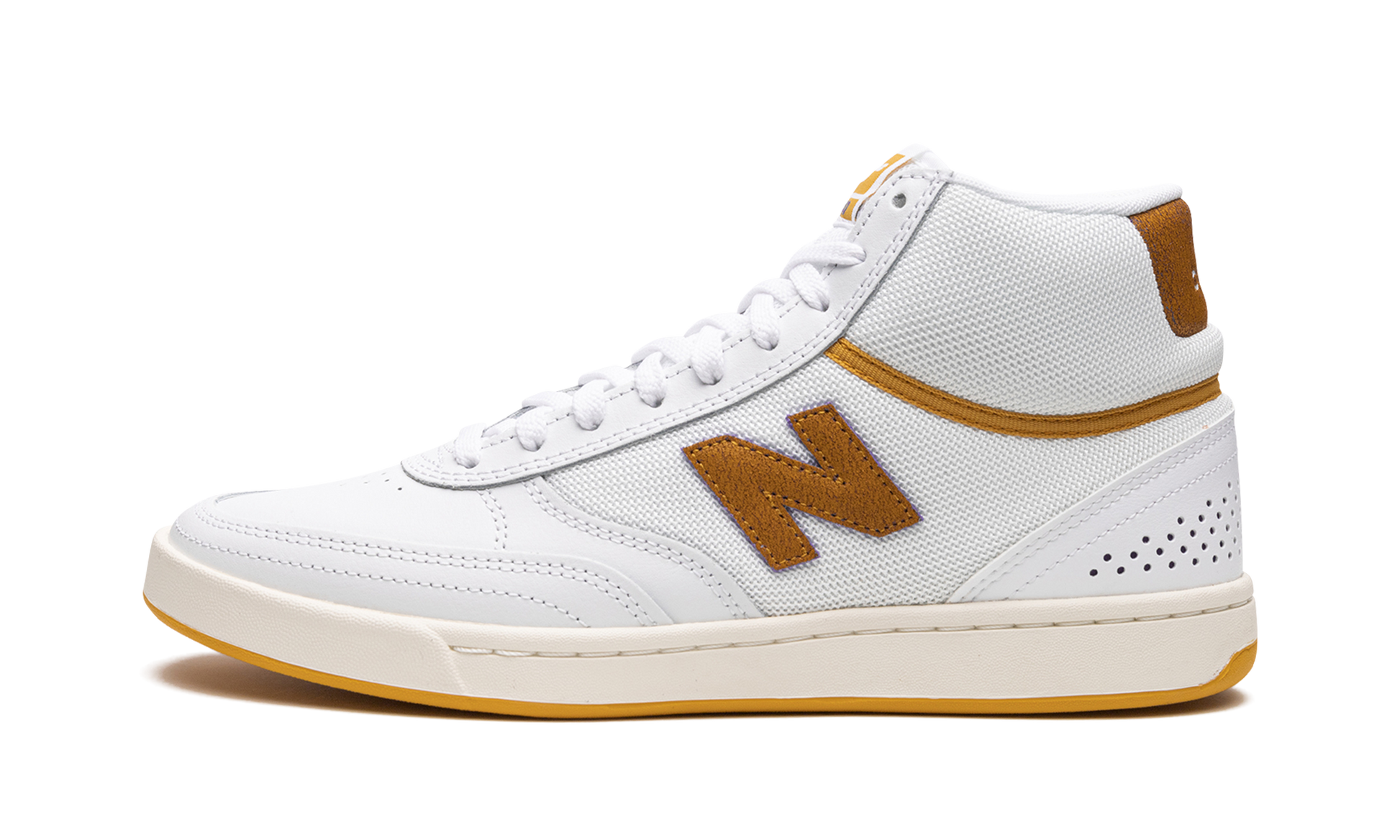 Numeric 440 High "white Yellow" - 1