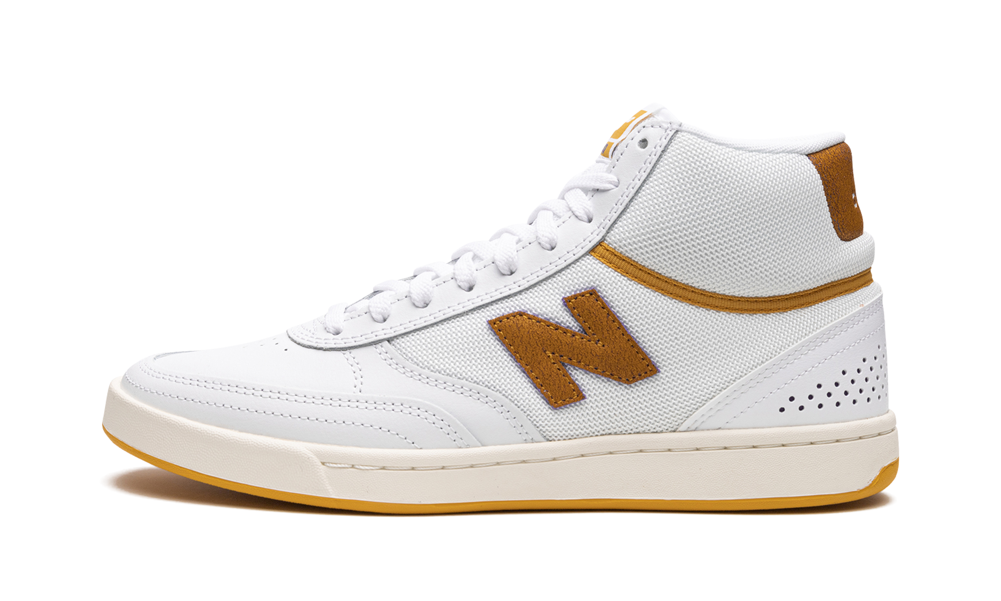 Numeric 440 High "white Yellow" - 1