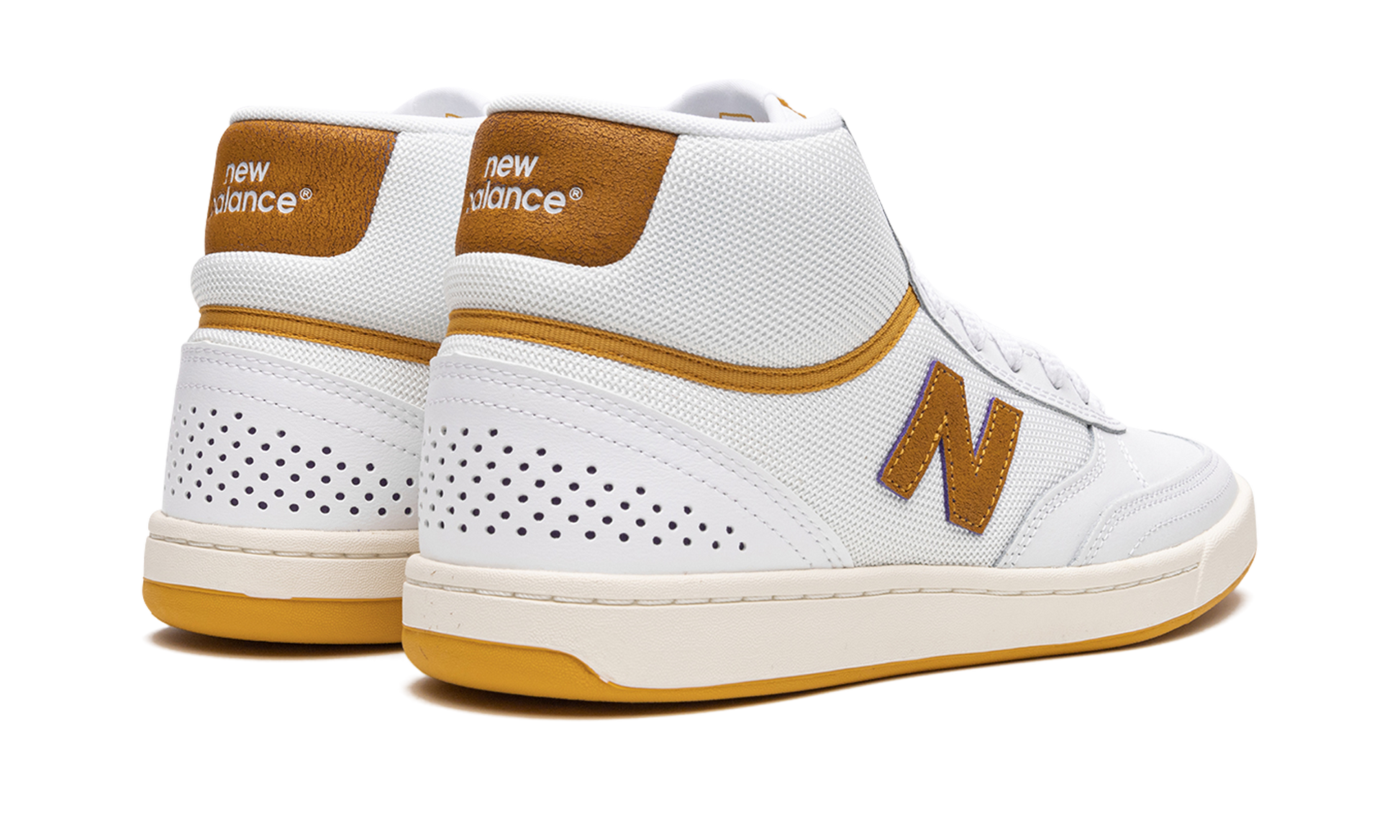 Numeric 440 High "white Yellow" - 3