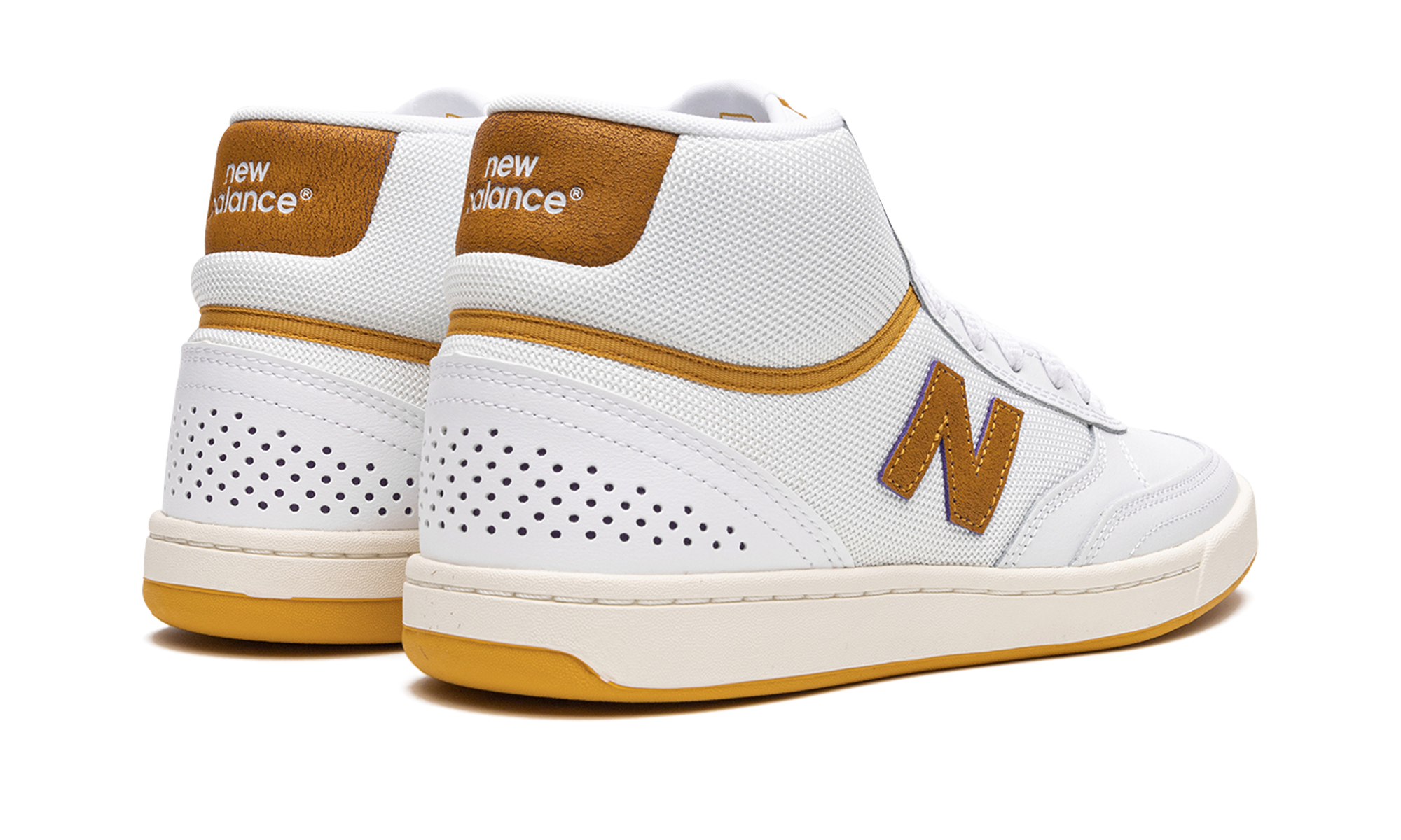 Numeric 440 High "white Yellow" - 3