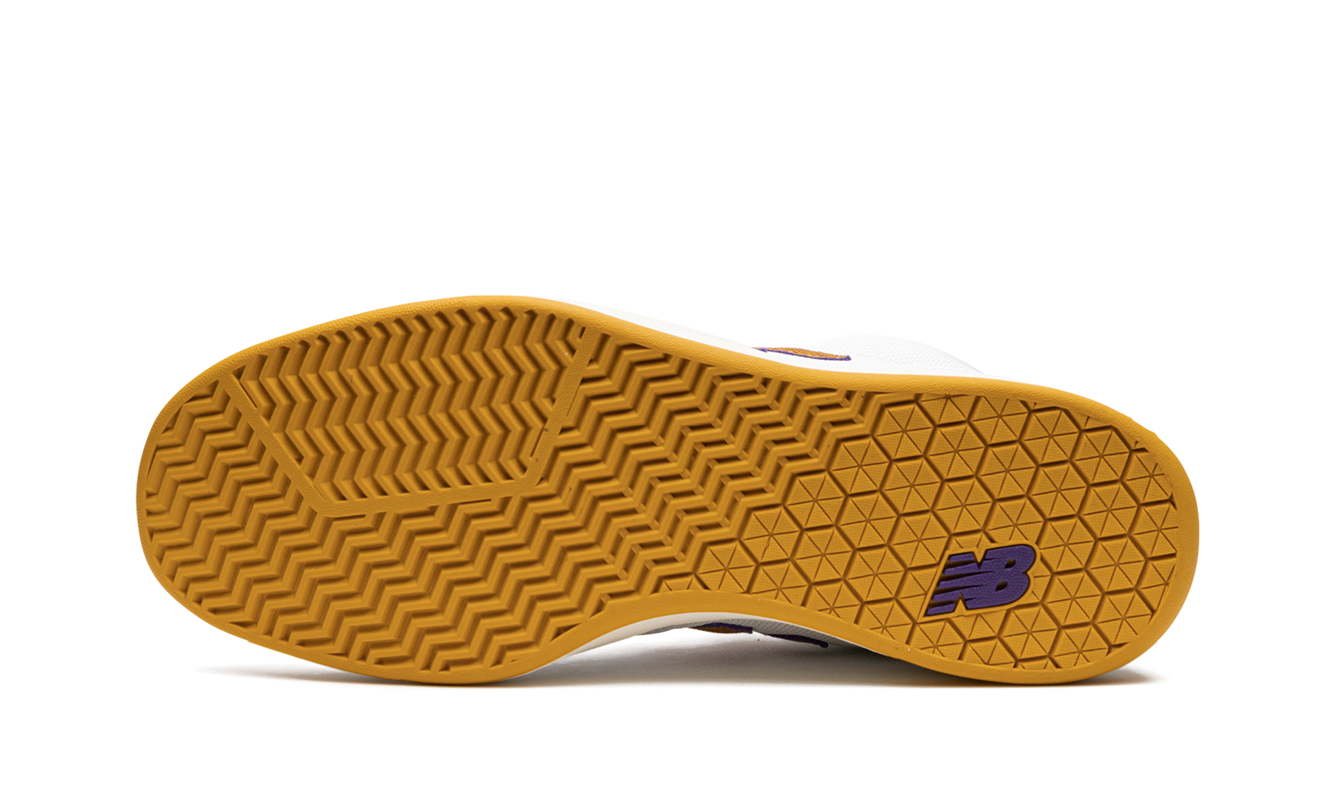 Numeric 440 High "white Yellow" - 5
