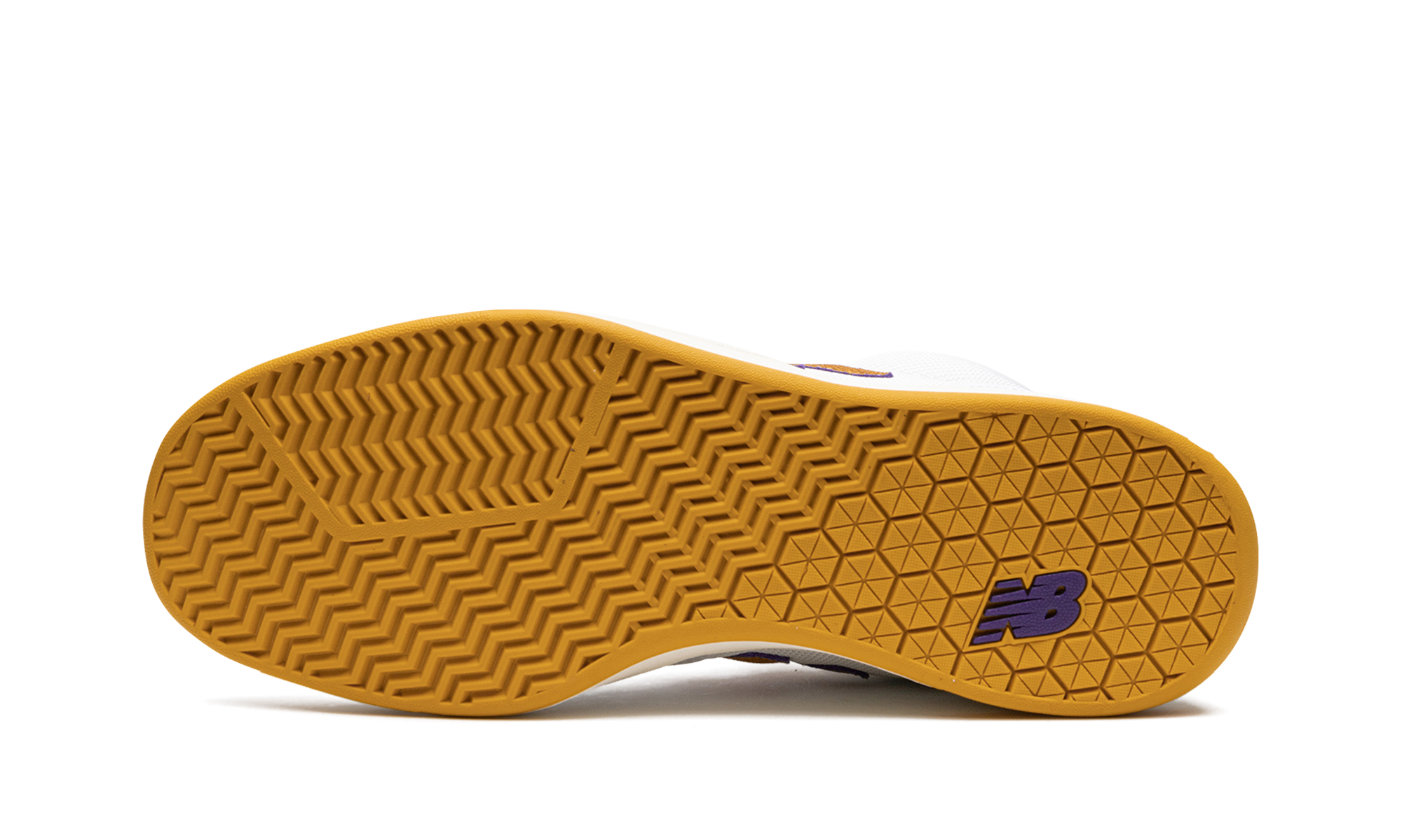 Numeric 440 High "white Yellow" - 5
