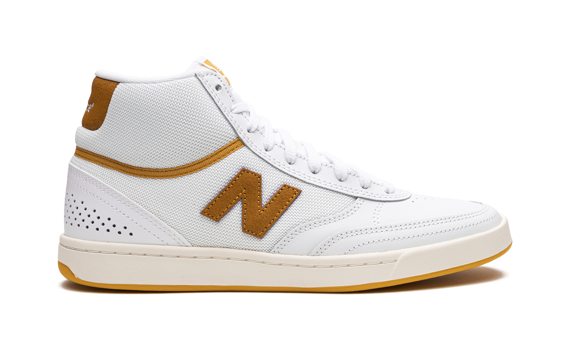 Numeric 440 High "white Yellow" - 6