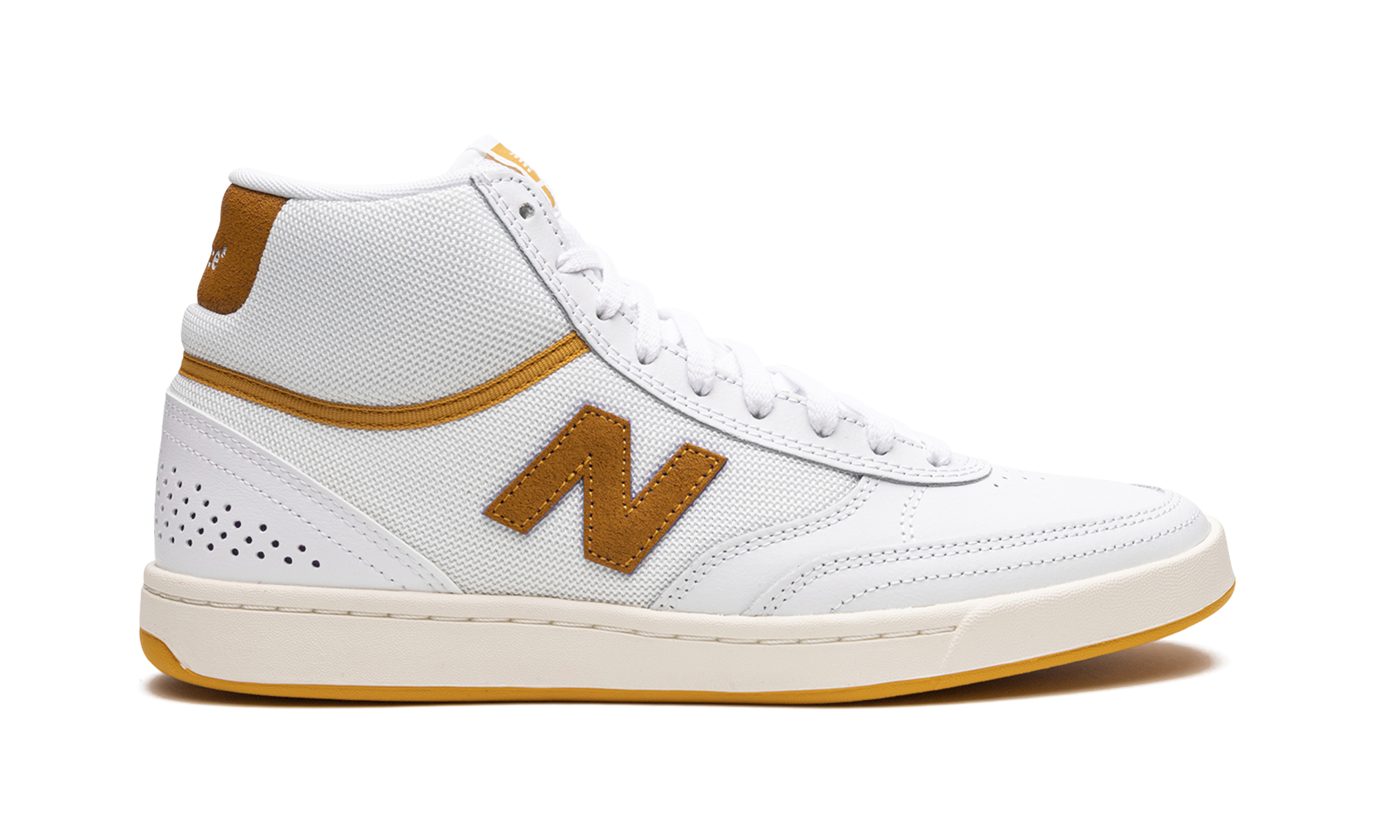 Numeric 440 High "white Yellow" - 6
