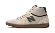 Numeric 440 High "white/green" - 1