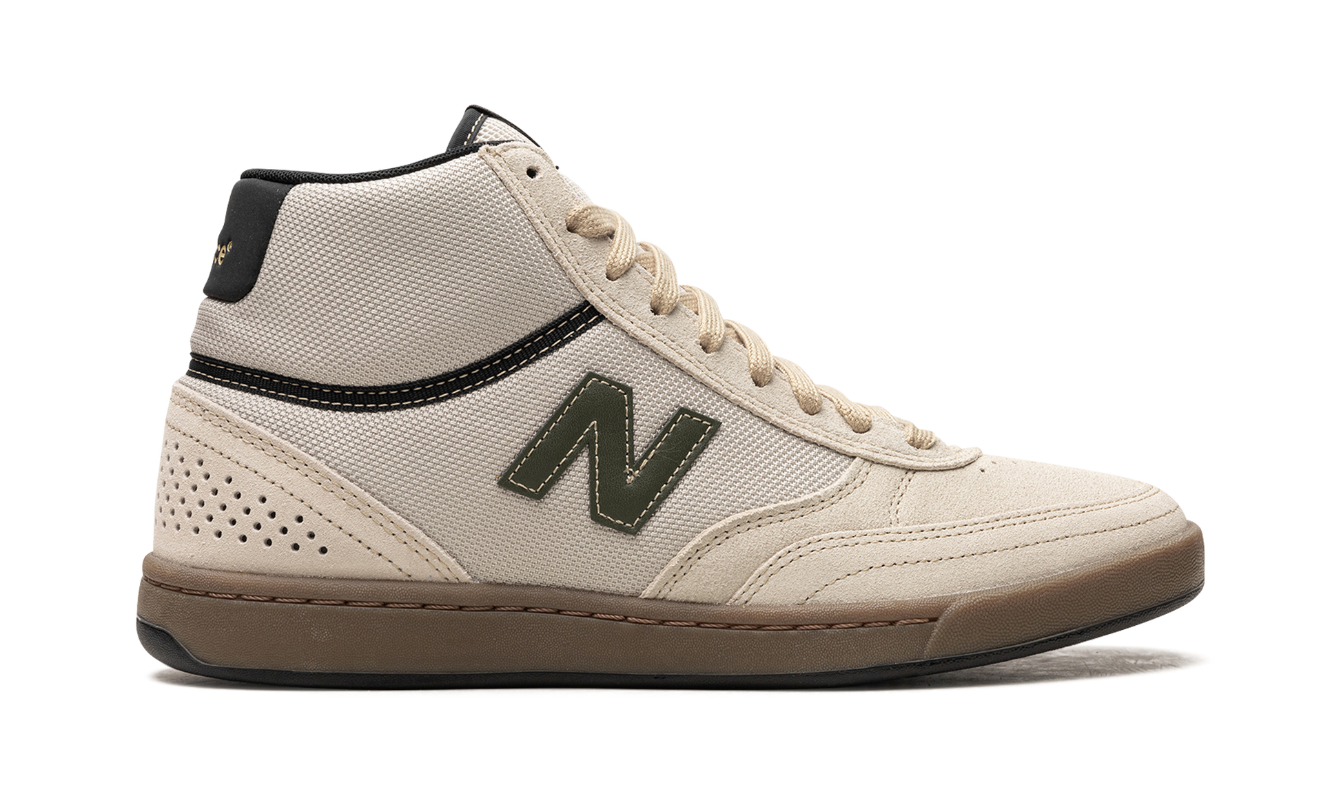 Numeric 440 High "white/green" - 6