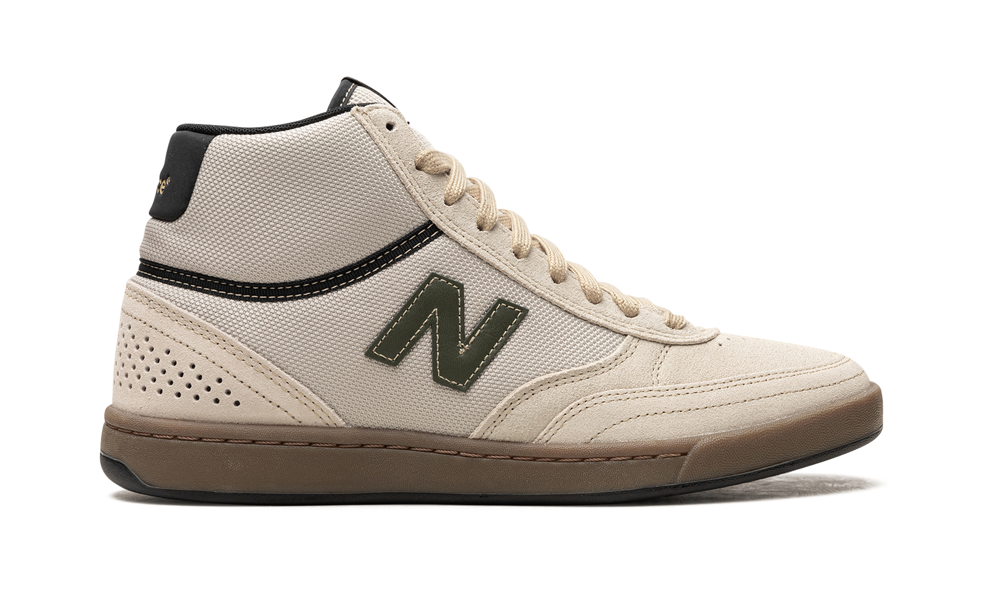 Numeric 440 High "white/green" - 6