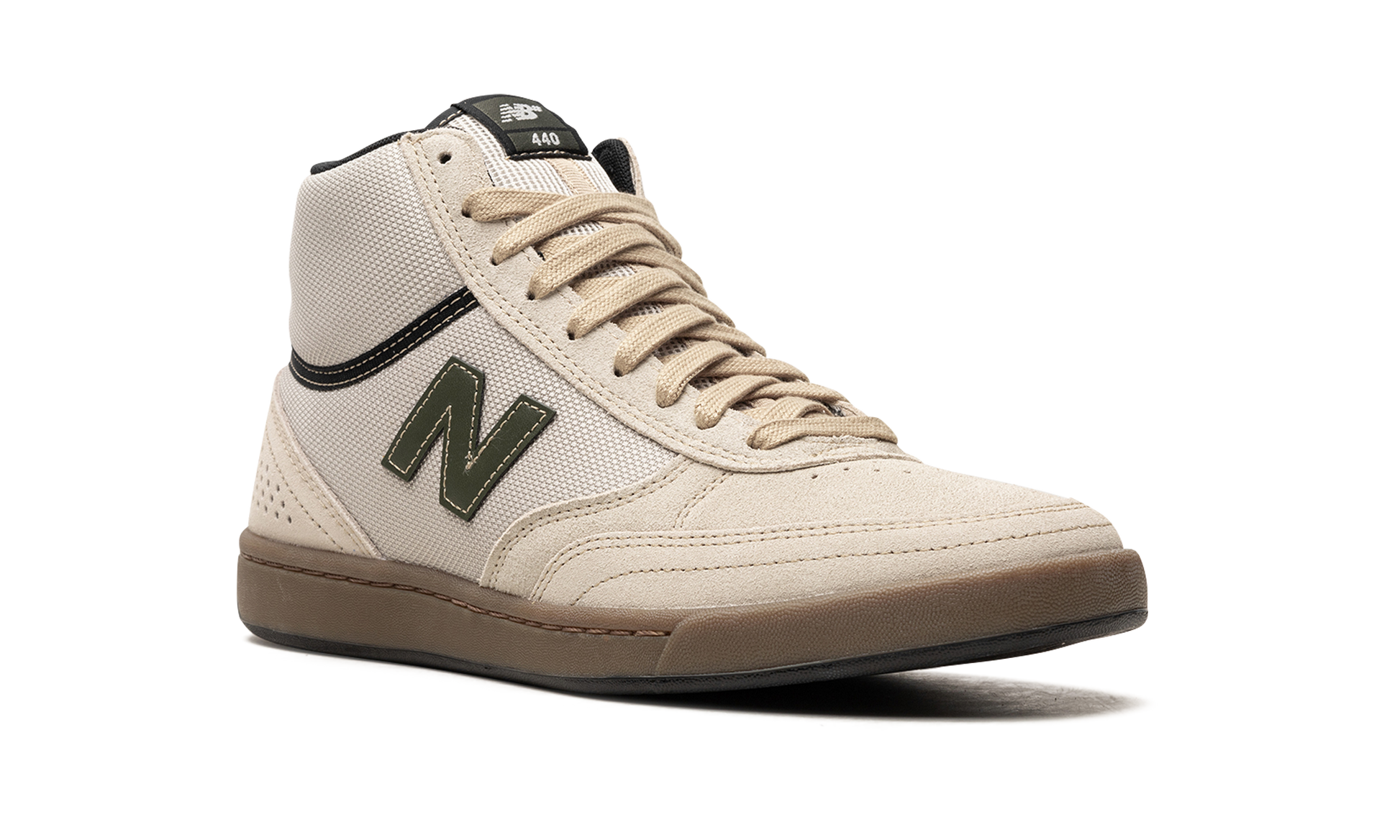 Numeric 440 High "white/green" - 7