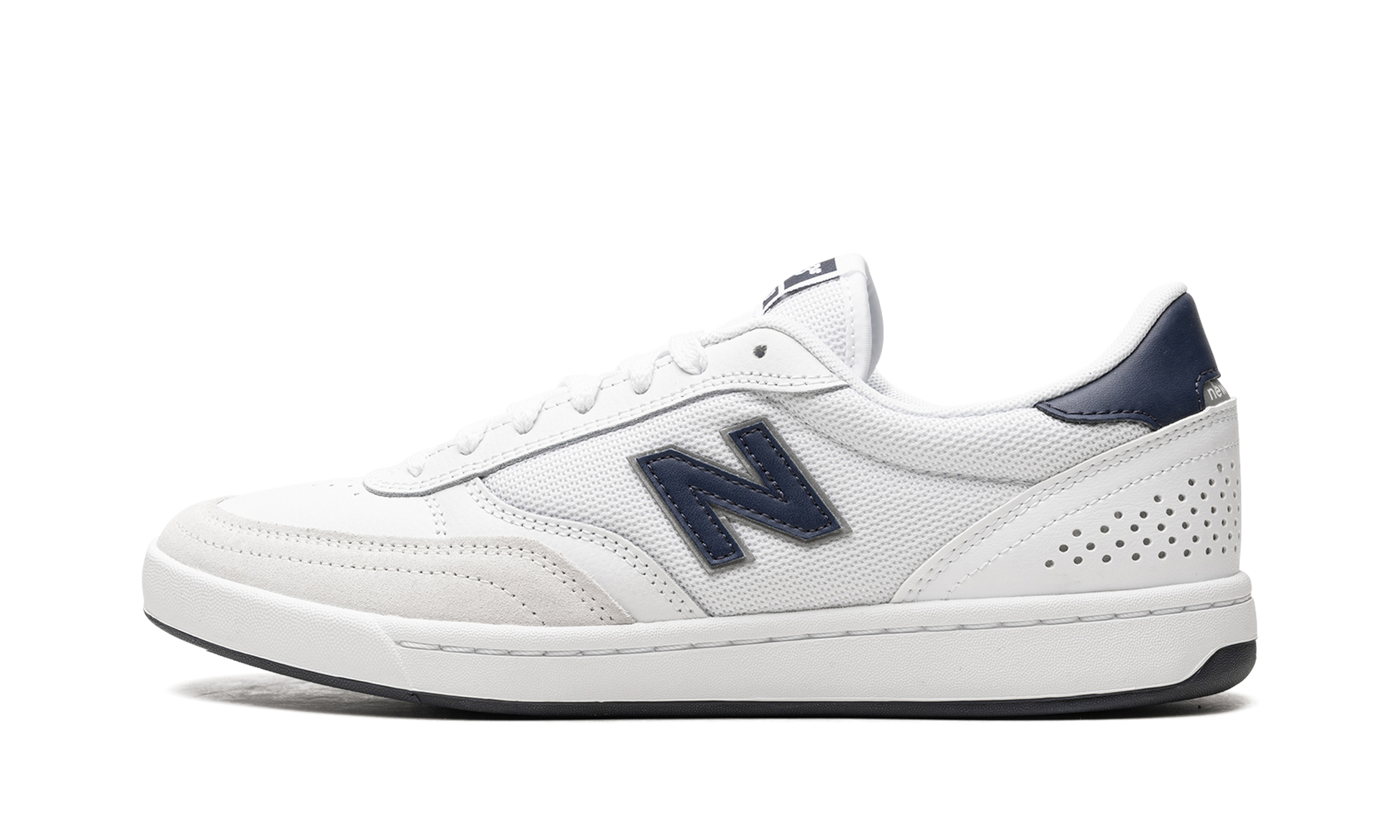 Numeric 440 "white / Navy" - 1