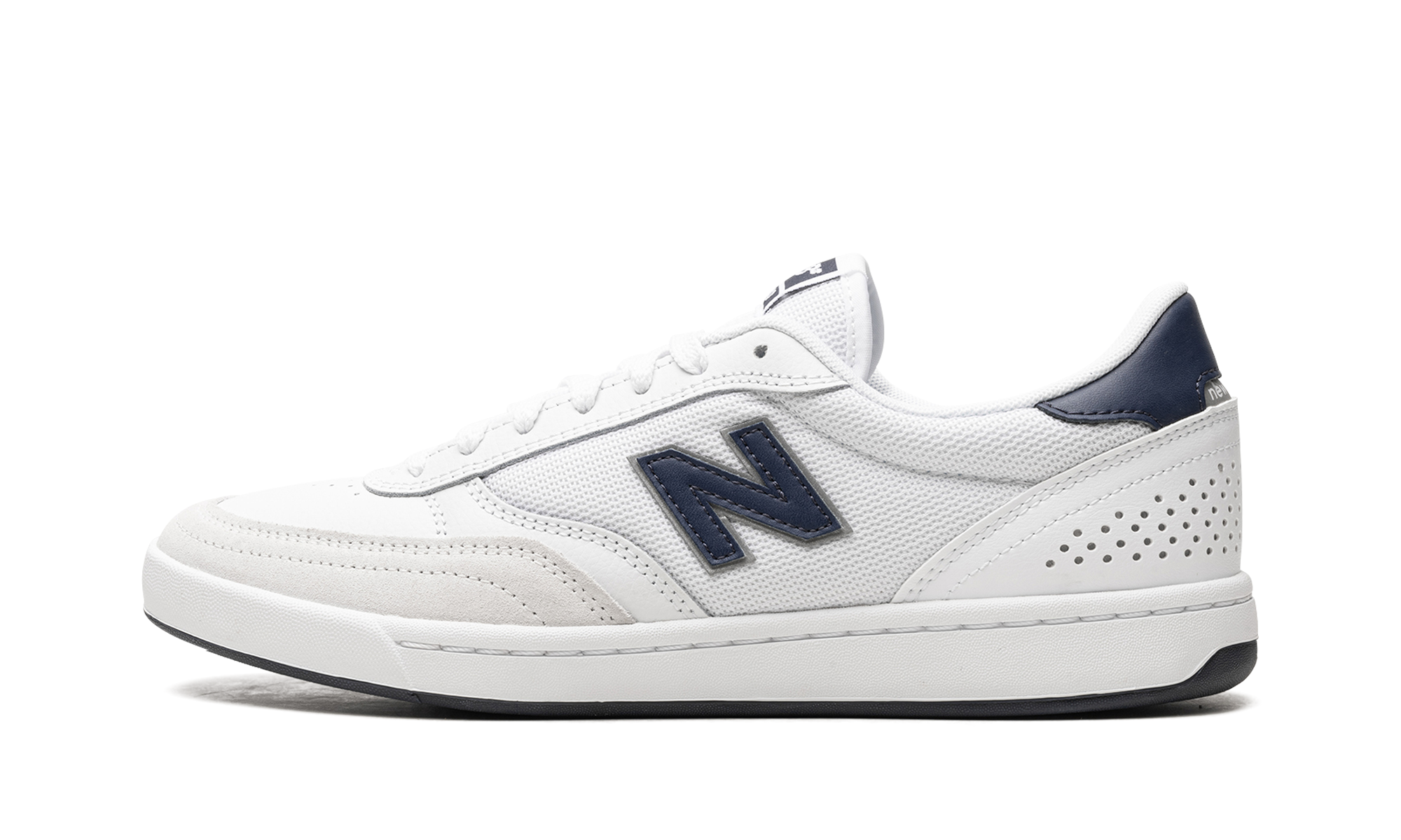 Numeric 440 "white / Navy" - 1