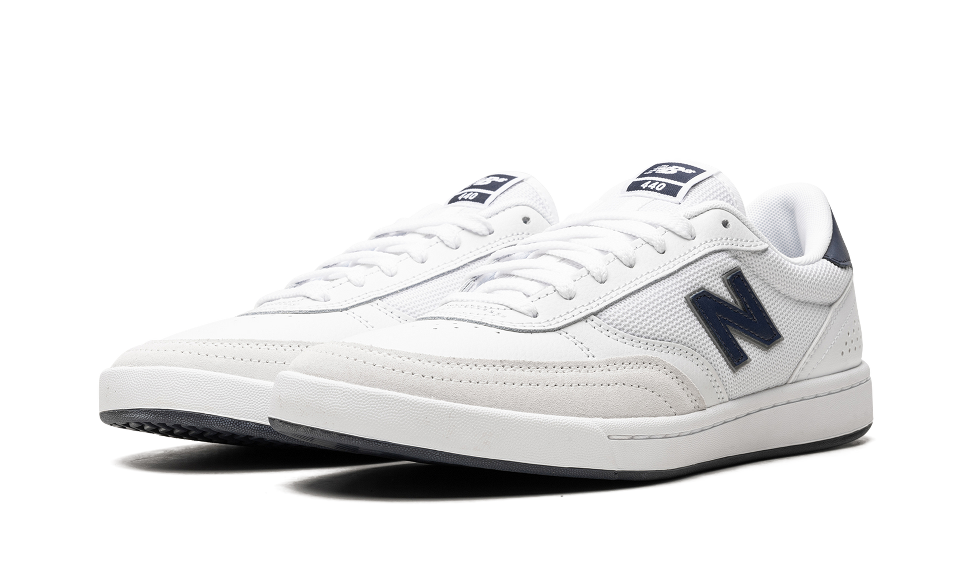 Numeric 440 "white / Navy" - 2