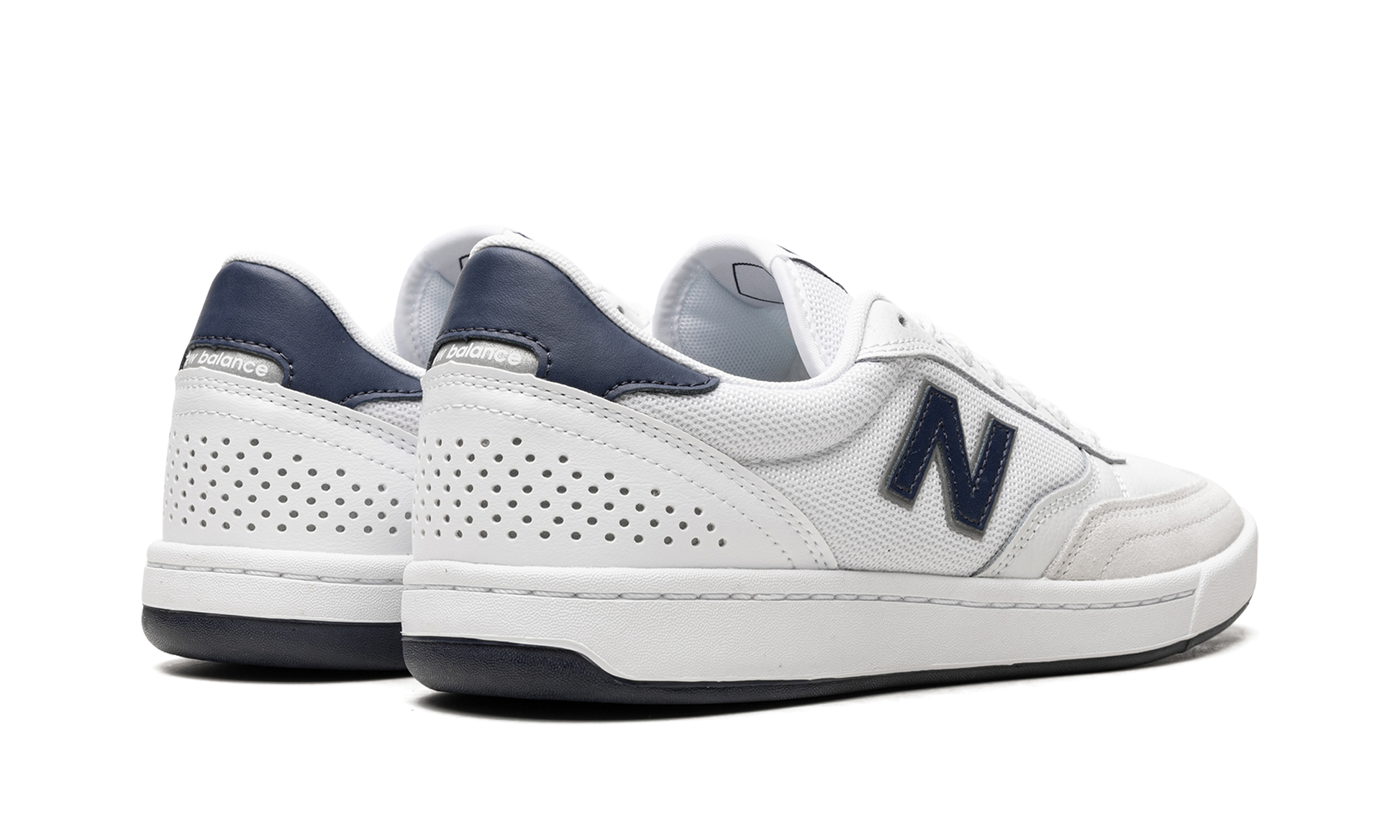 Numeric 440 "white / Navy" - 3