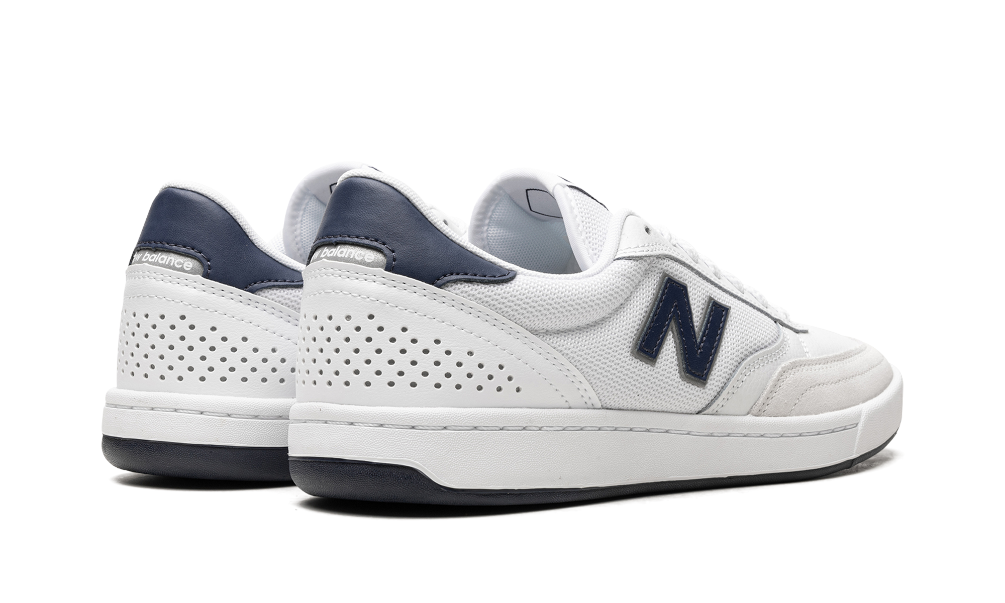 Numeric 440 "white / Navy" - 3