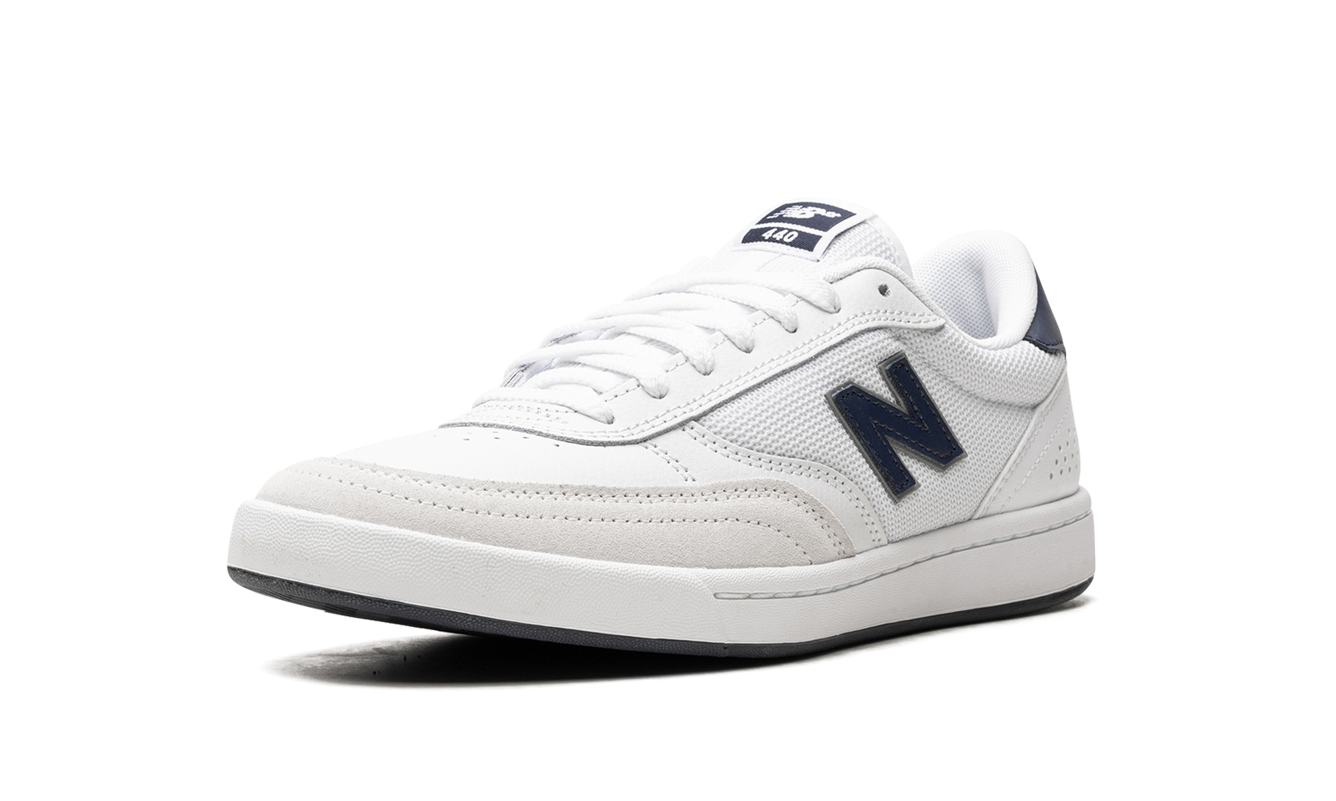 Numeric 440 "white / Navy" - 4