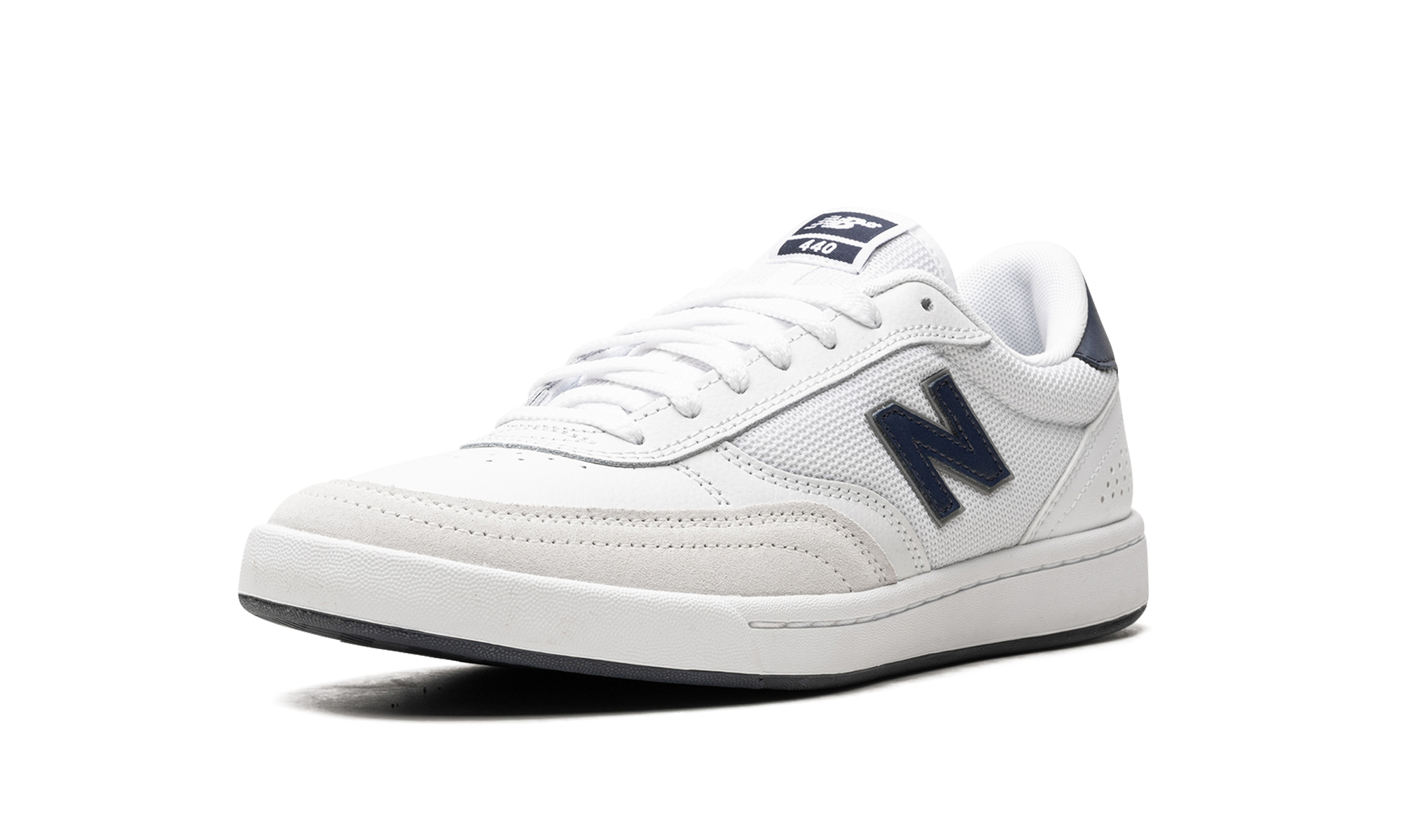 Numeric 440 "white / Navy" - 4