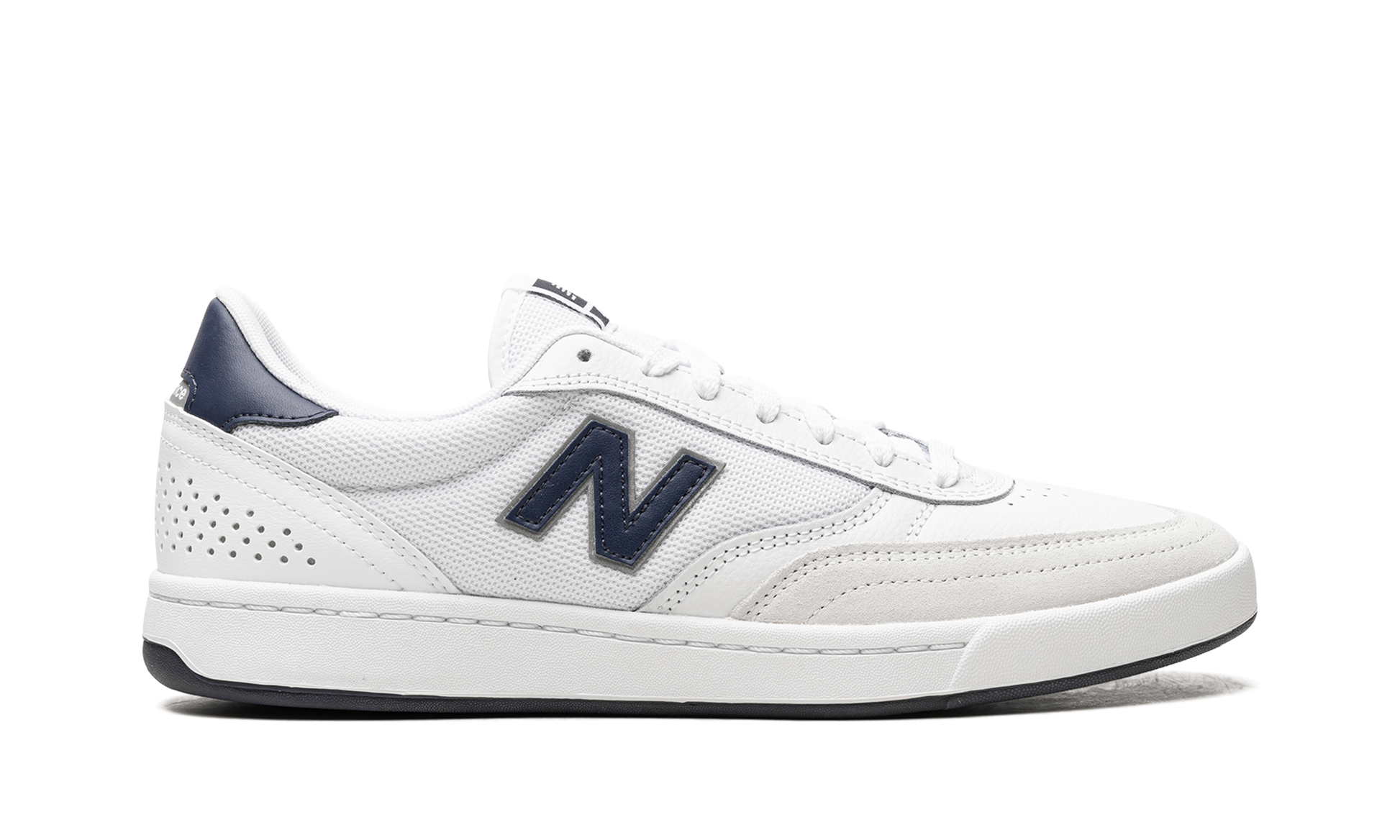 Numeric 440 "white / Navy" - 6