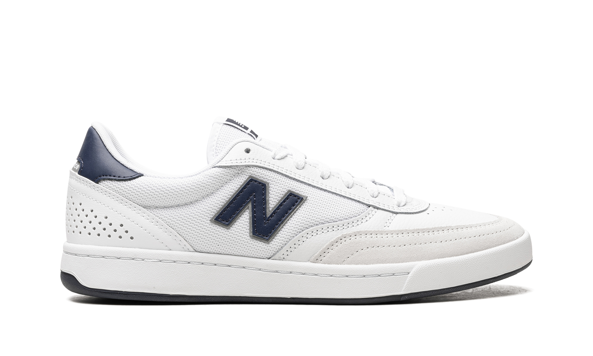Numeric 440 "white / Navy" - 6