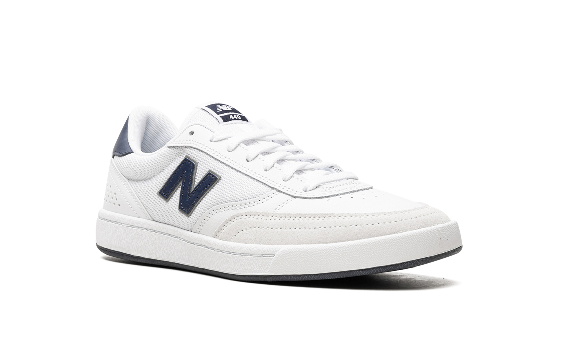 Numeric 440 "white / Navy" - 7