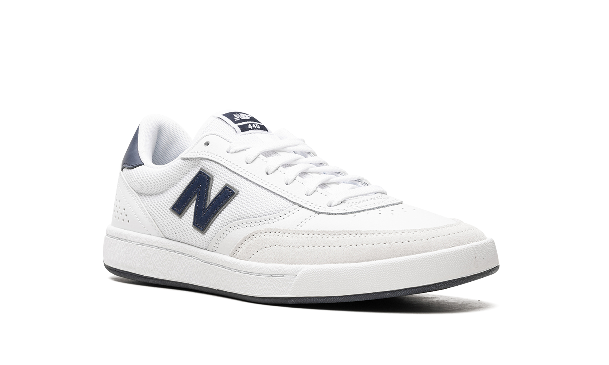Numeric 440 "white / Navy" - 7