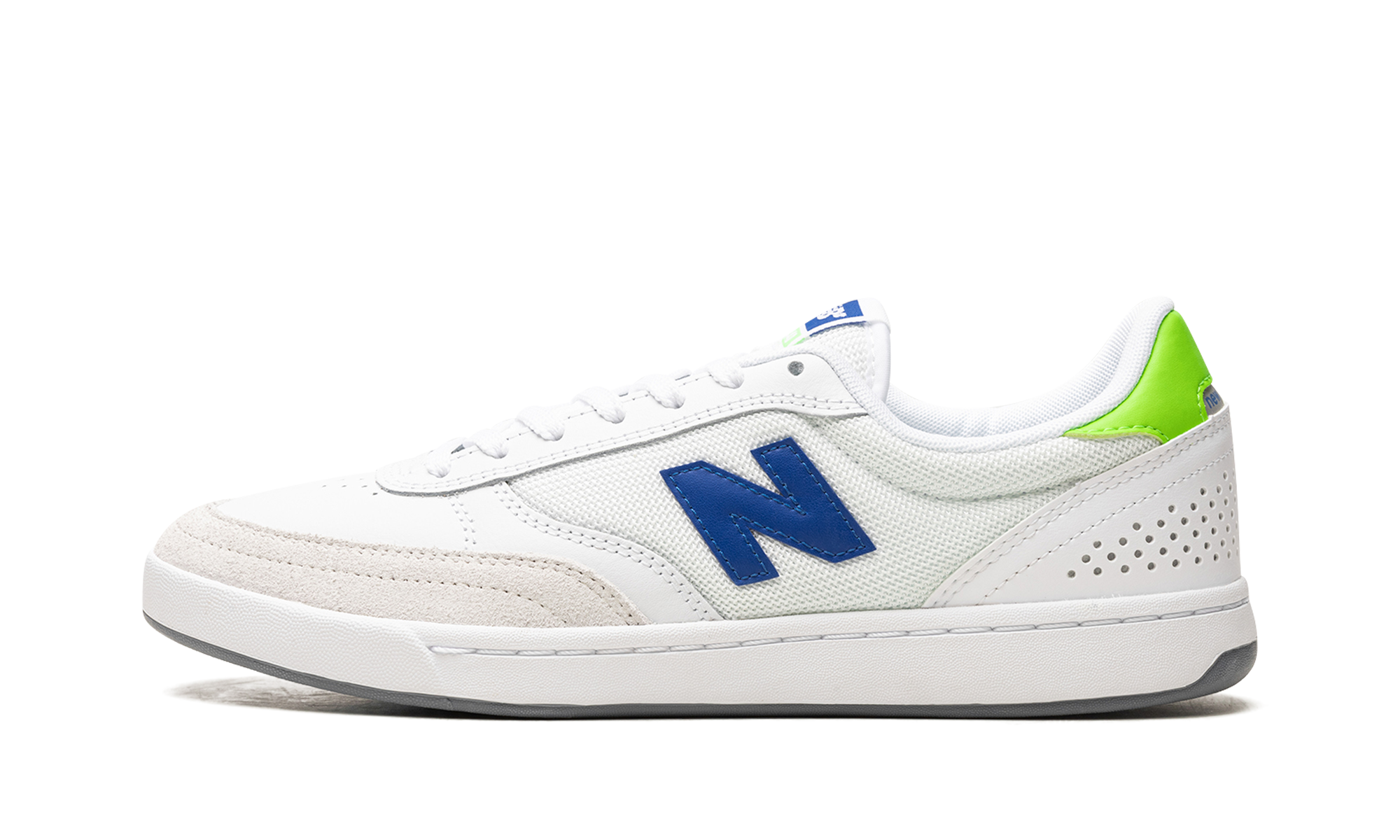 Numeric 440 "white/royal/lime" - 1