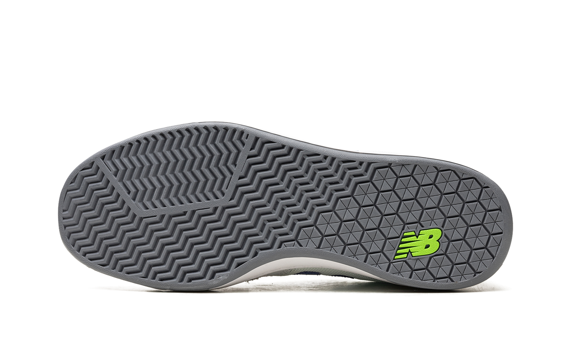 Numeric 440 "white/royal/lime" - 5