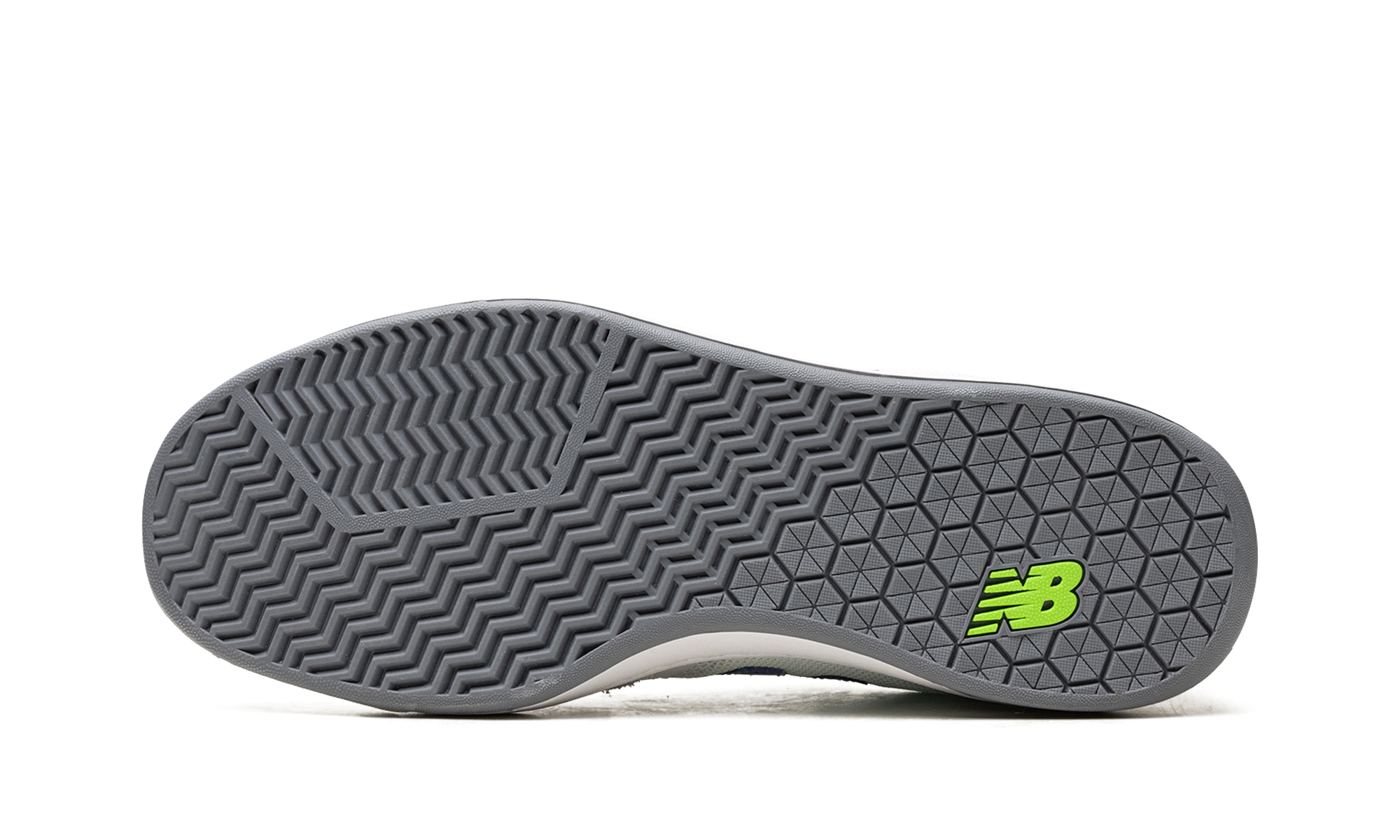 Numeric 440 "white/royal/lime" - 5